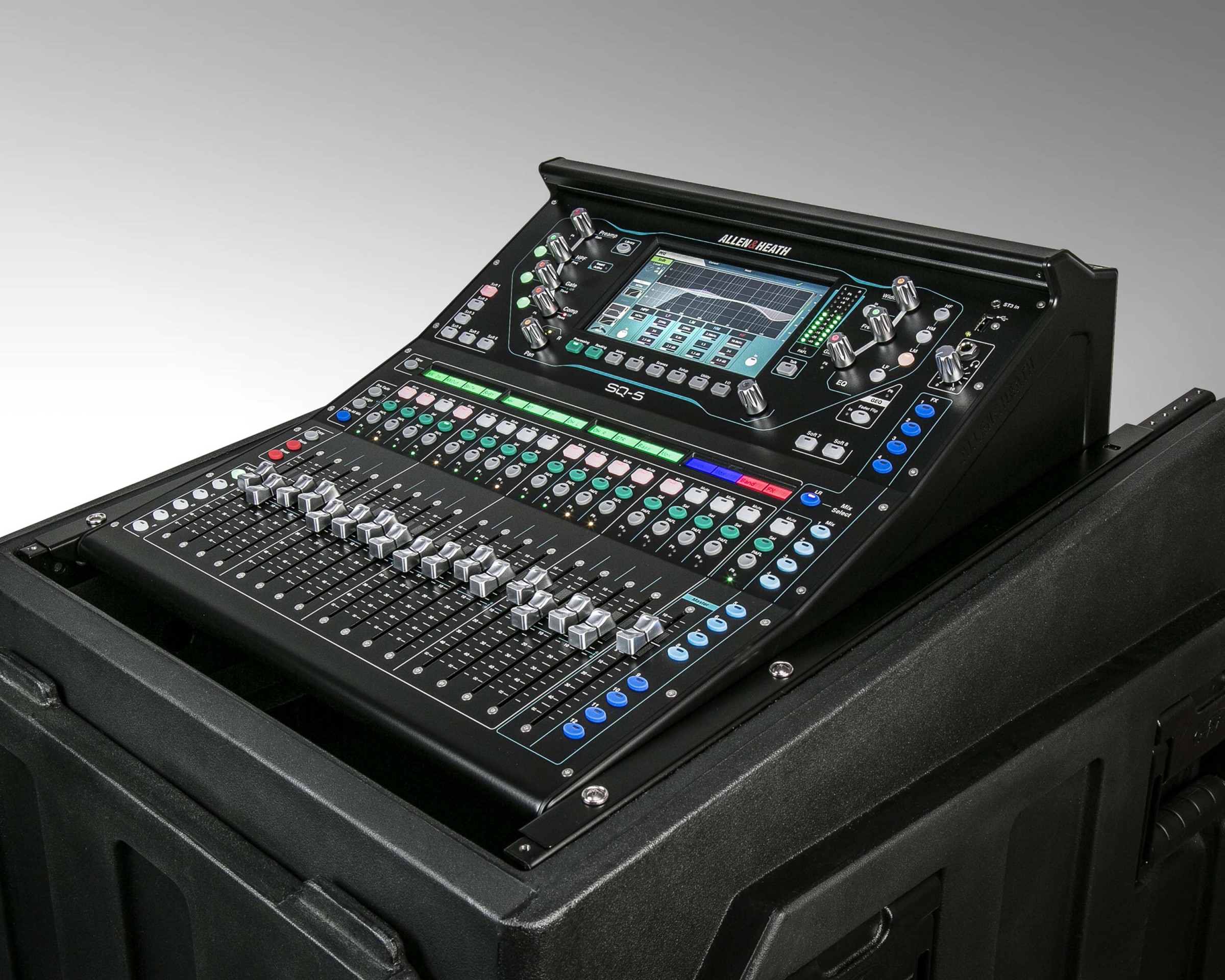 Allen & Heath SQ5 Digital Mixer