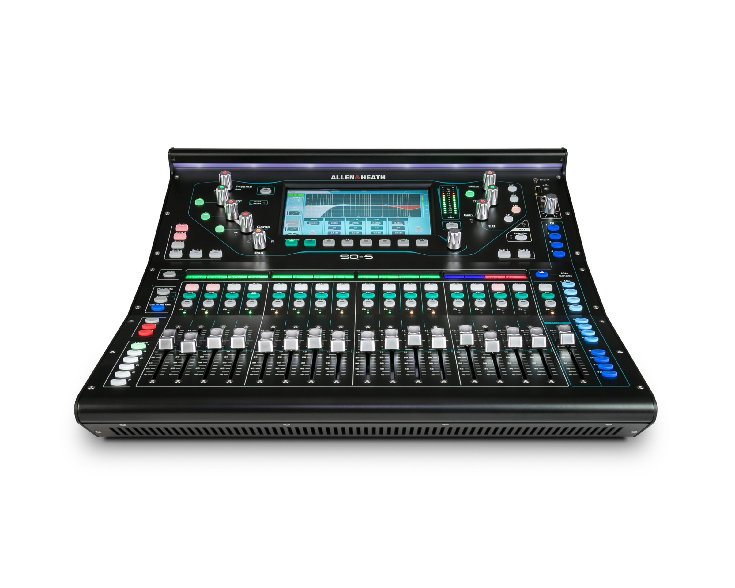 Allen & Heath SQ5 Digital Mixer
