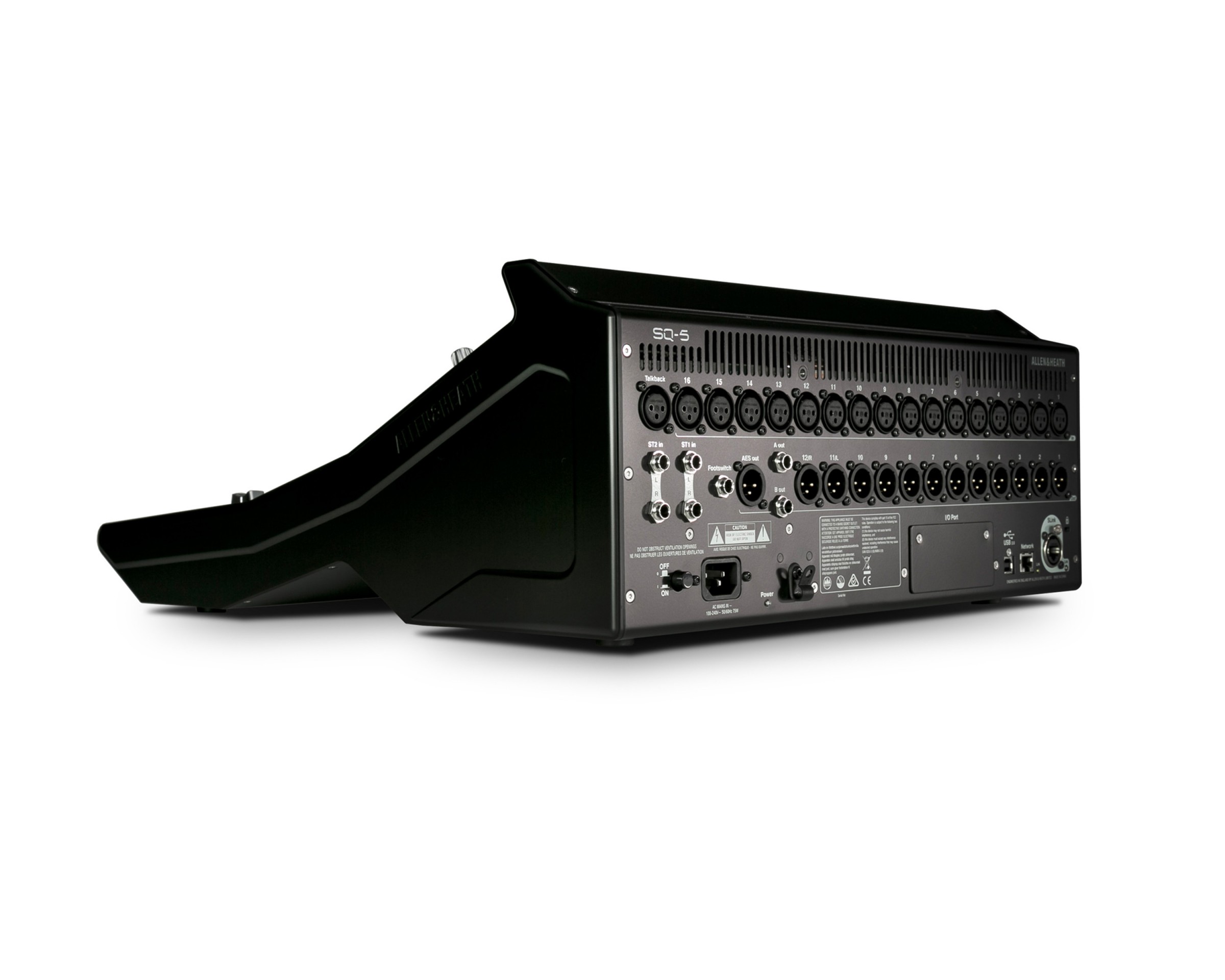 Allen & Heath SQ5 Digital Mixer