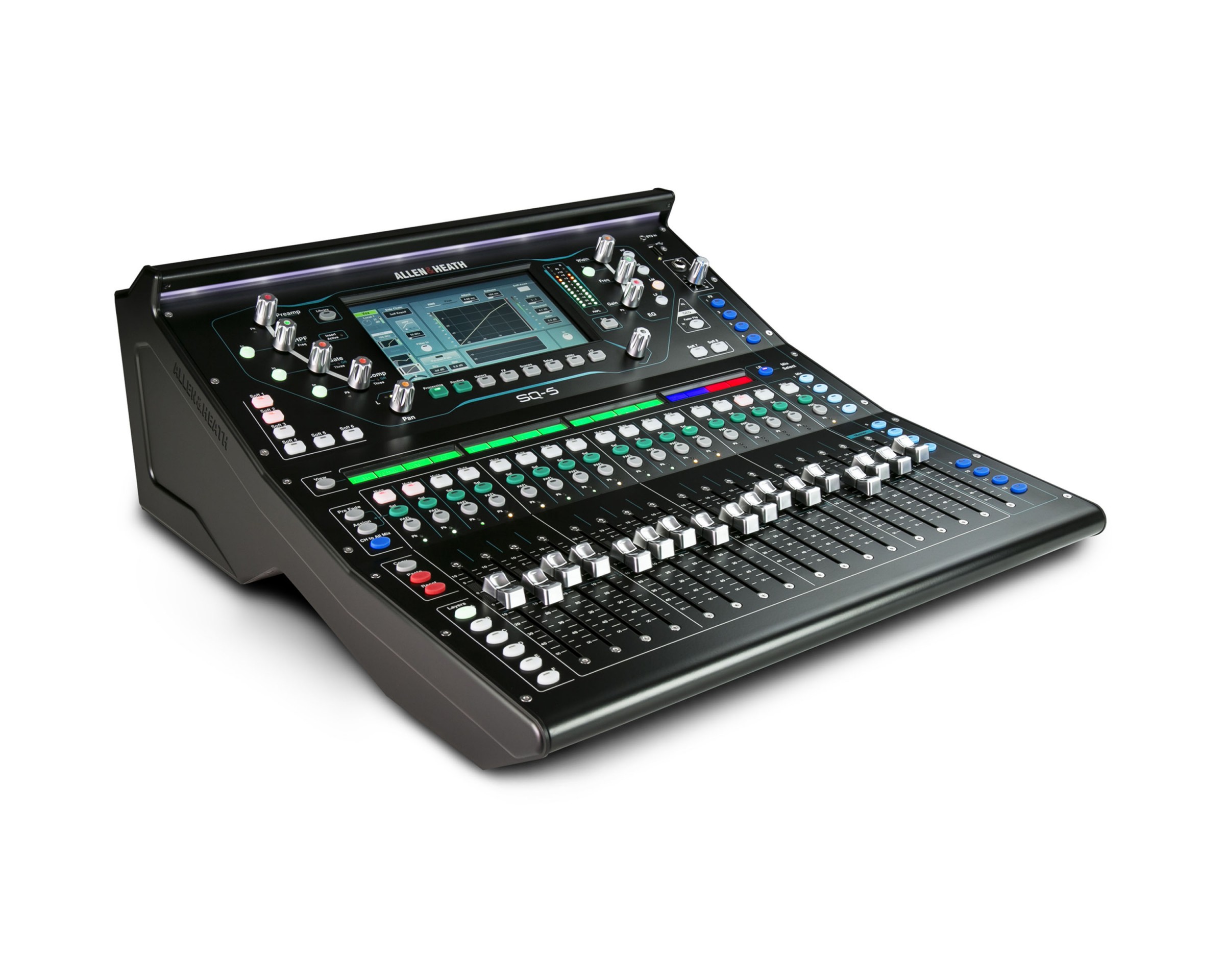 Allen & Heath SQ5 Digital Mixer