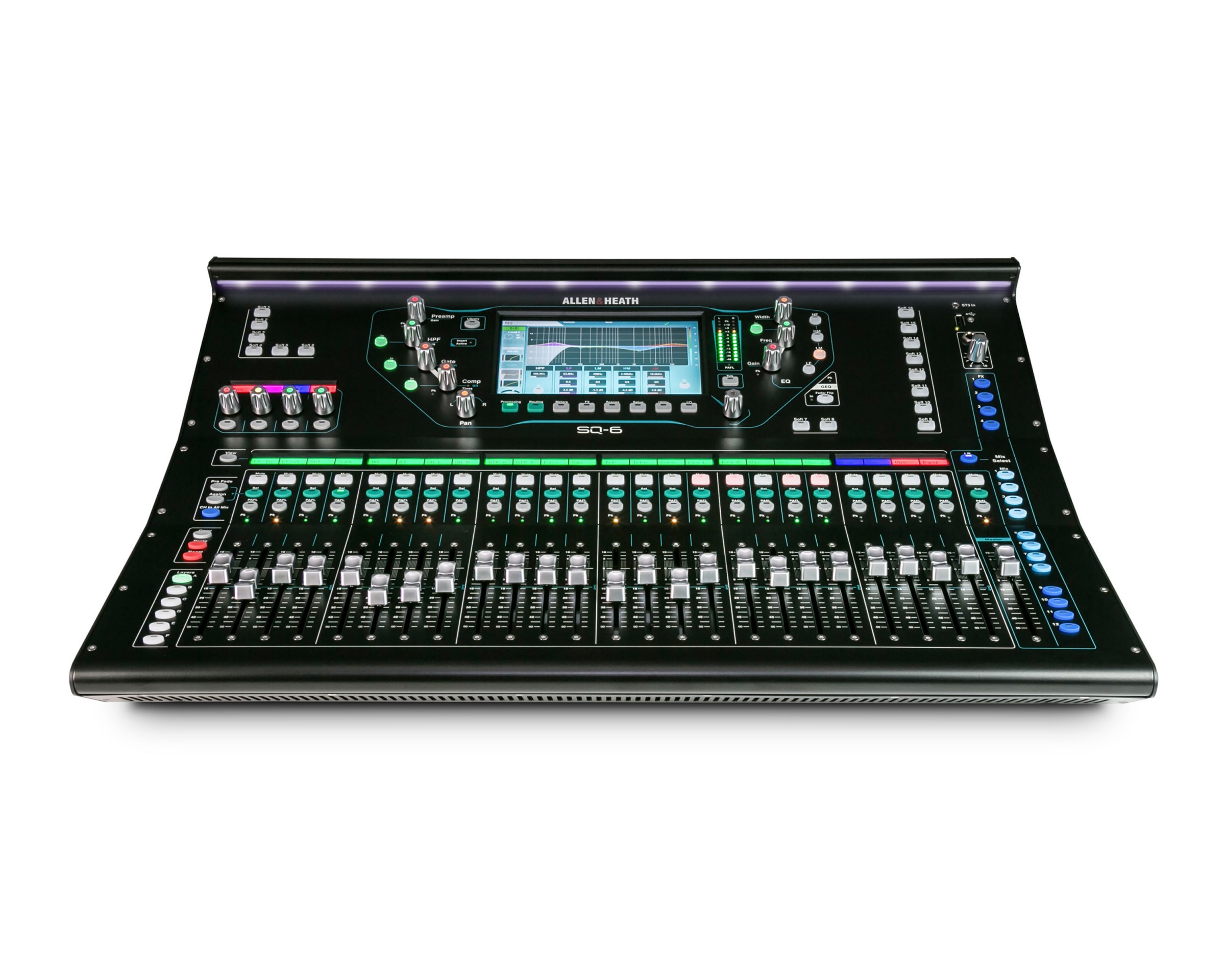 Allen & Heath SQ6 48 Channel Digital Mixer