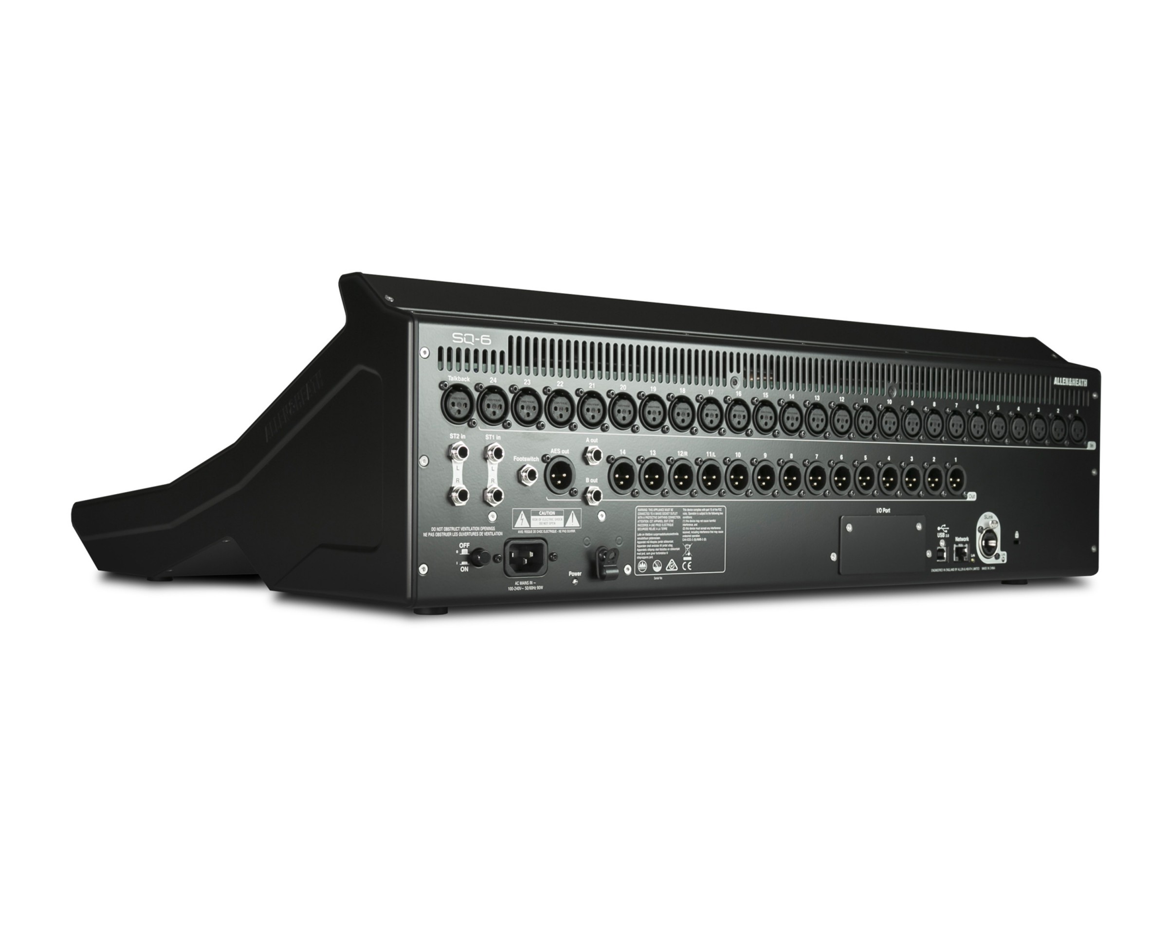 Allen & Heath SQ6 48 Channel Digital Mixer