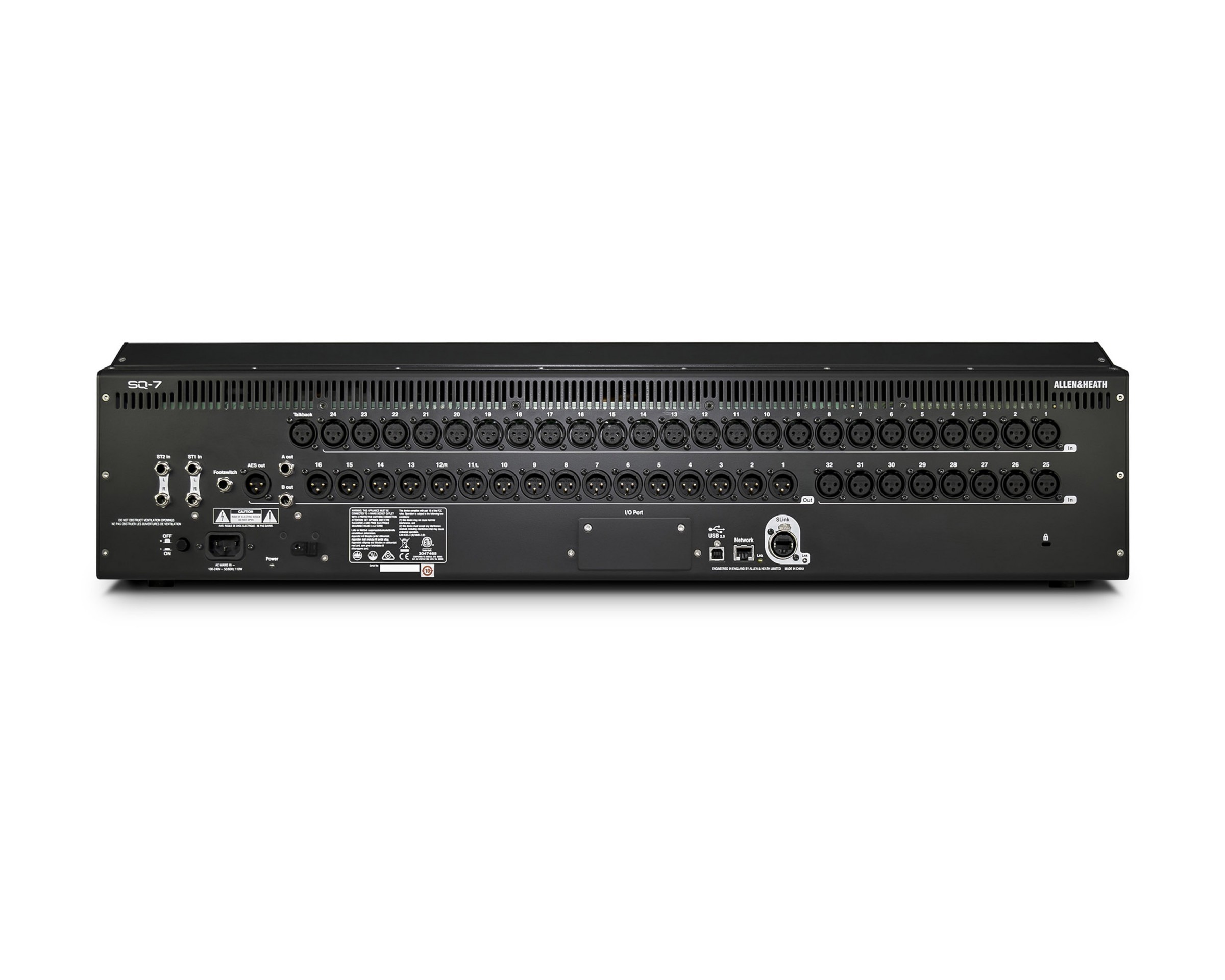 Allen & heath SQ7 48 Channel Digital Mixer
