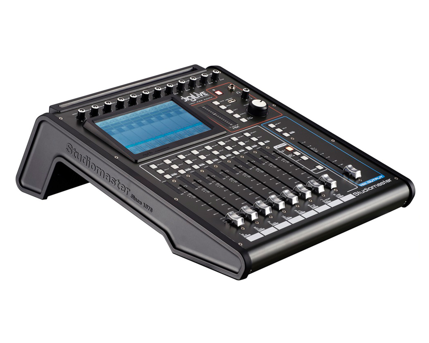Studiomaster DigiLive16 Digital Mixer
