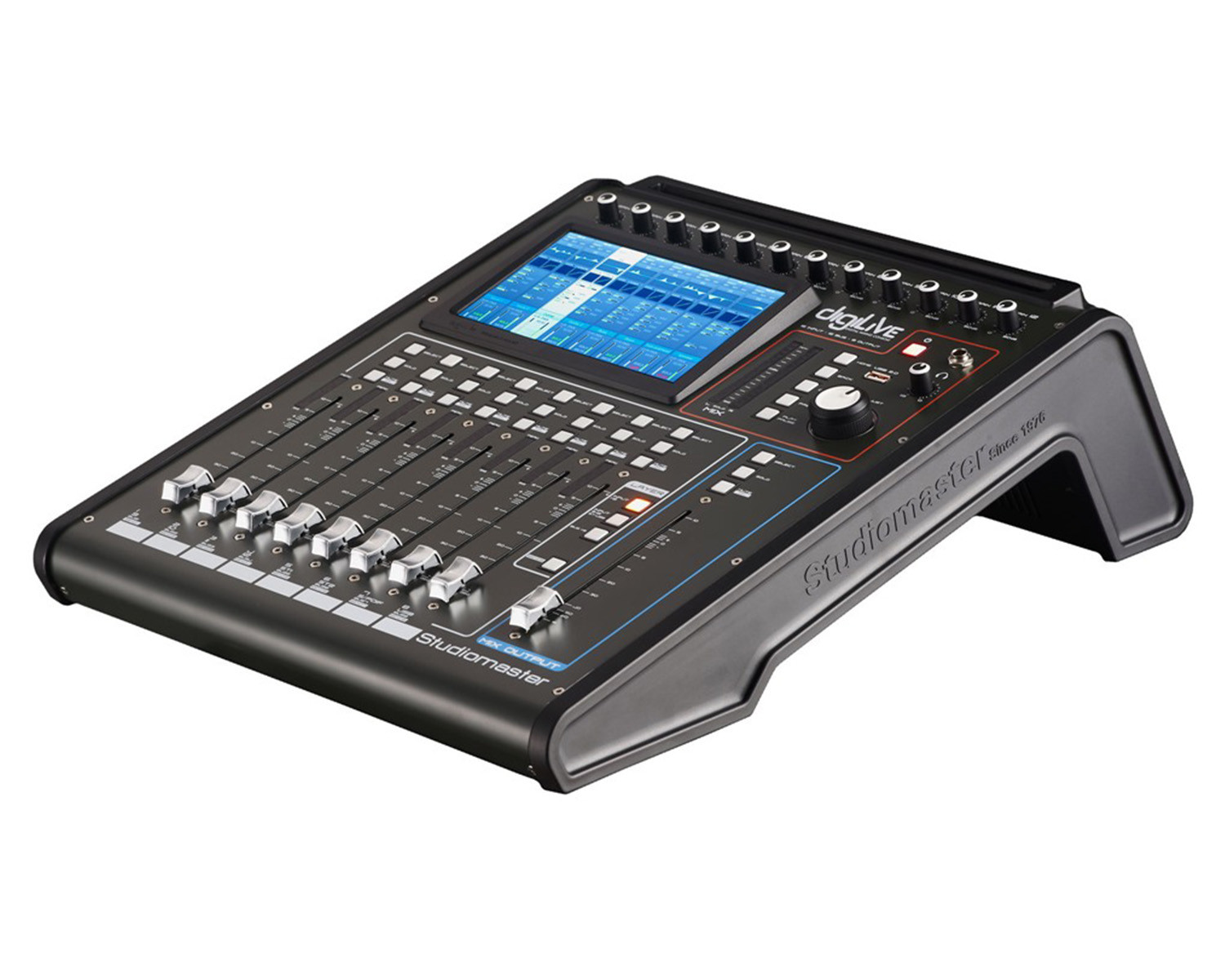 Studiomaster DigiLive16 Digital Mixer