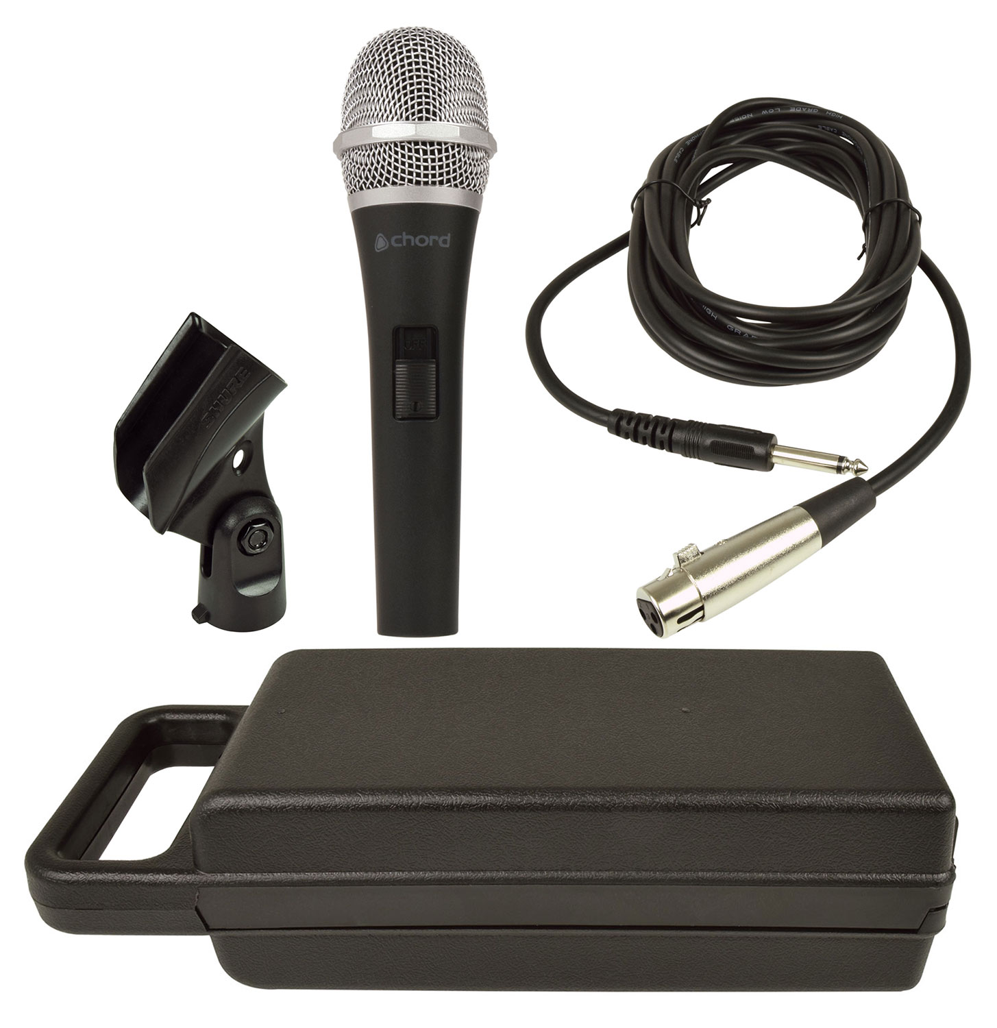 Wired Vocal Microphone