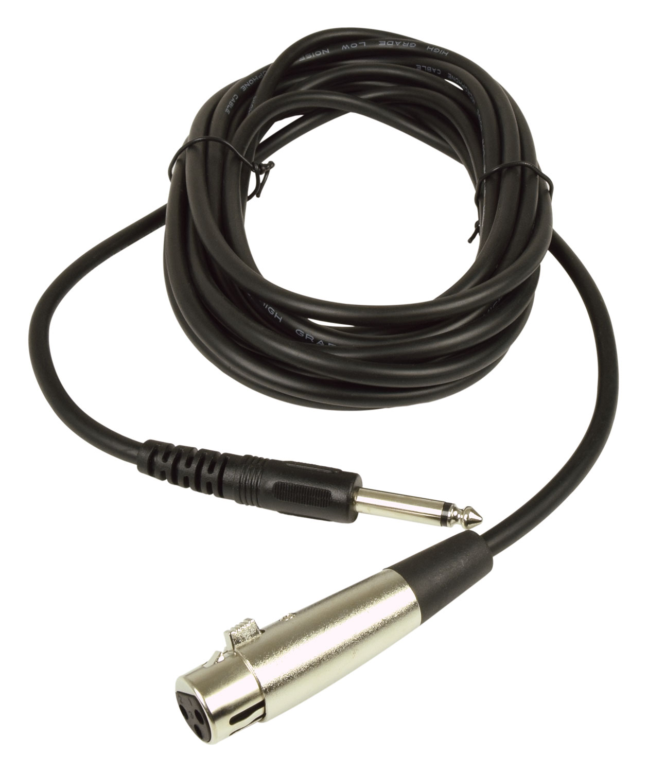 Wired Vocal Microphone