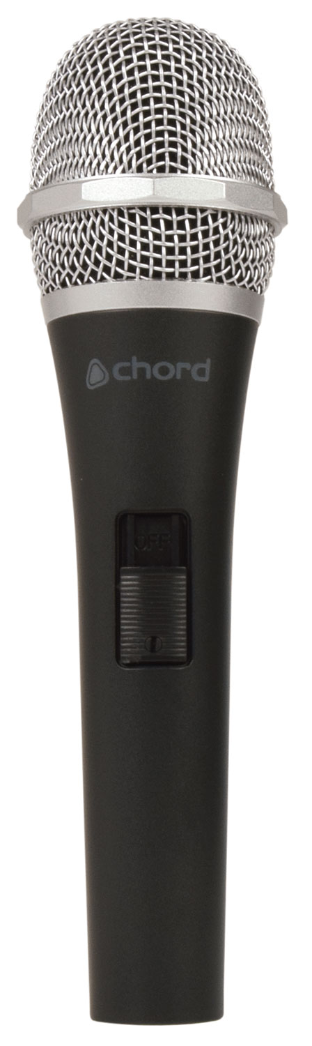 Wired Vocal Microphone
