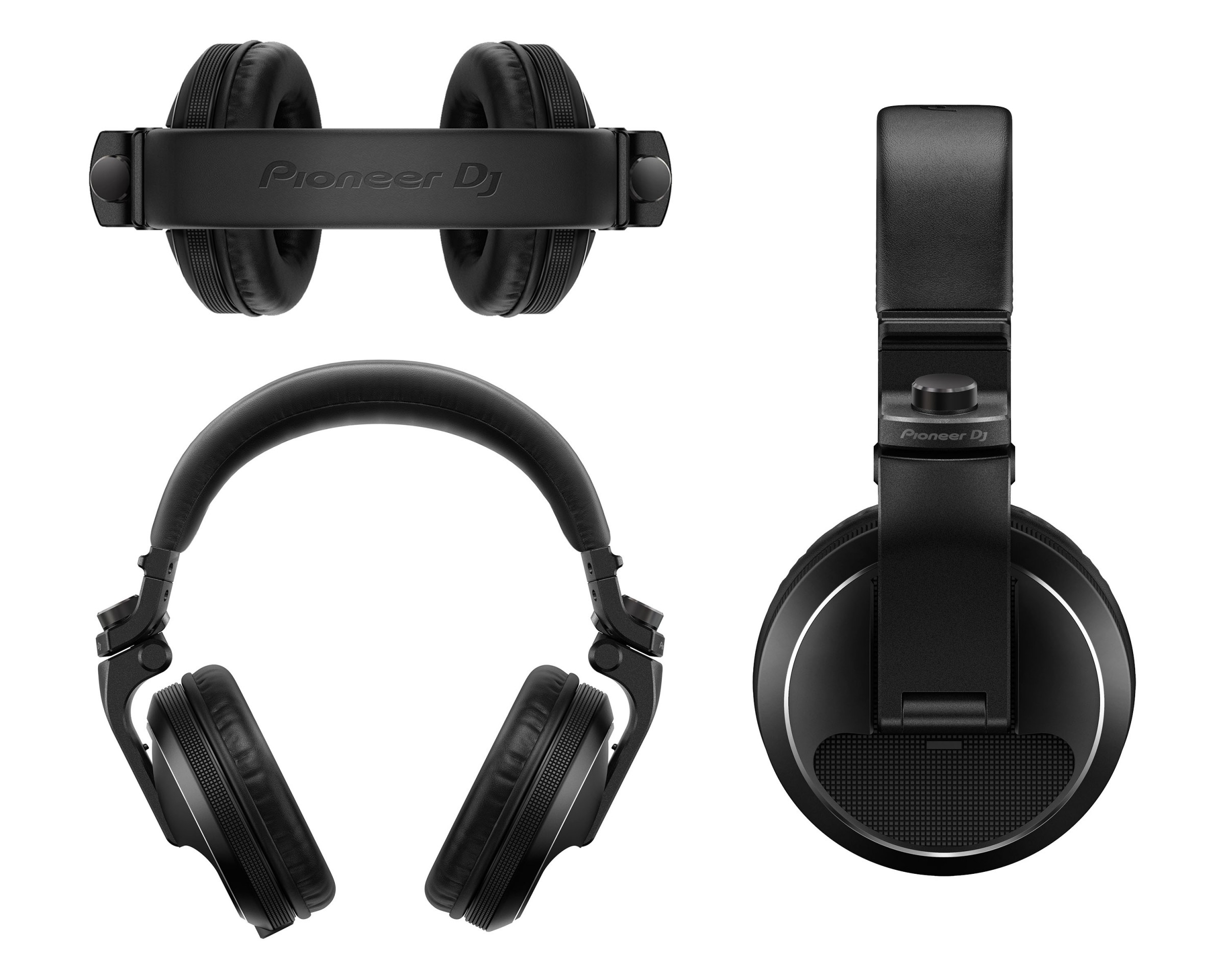 Pioneer DJ HDJ-X5-K Pro DJ Headphones