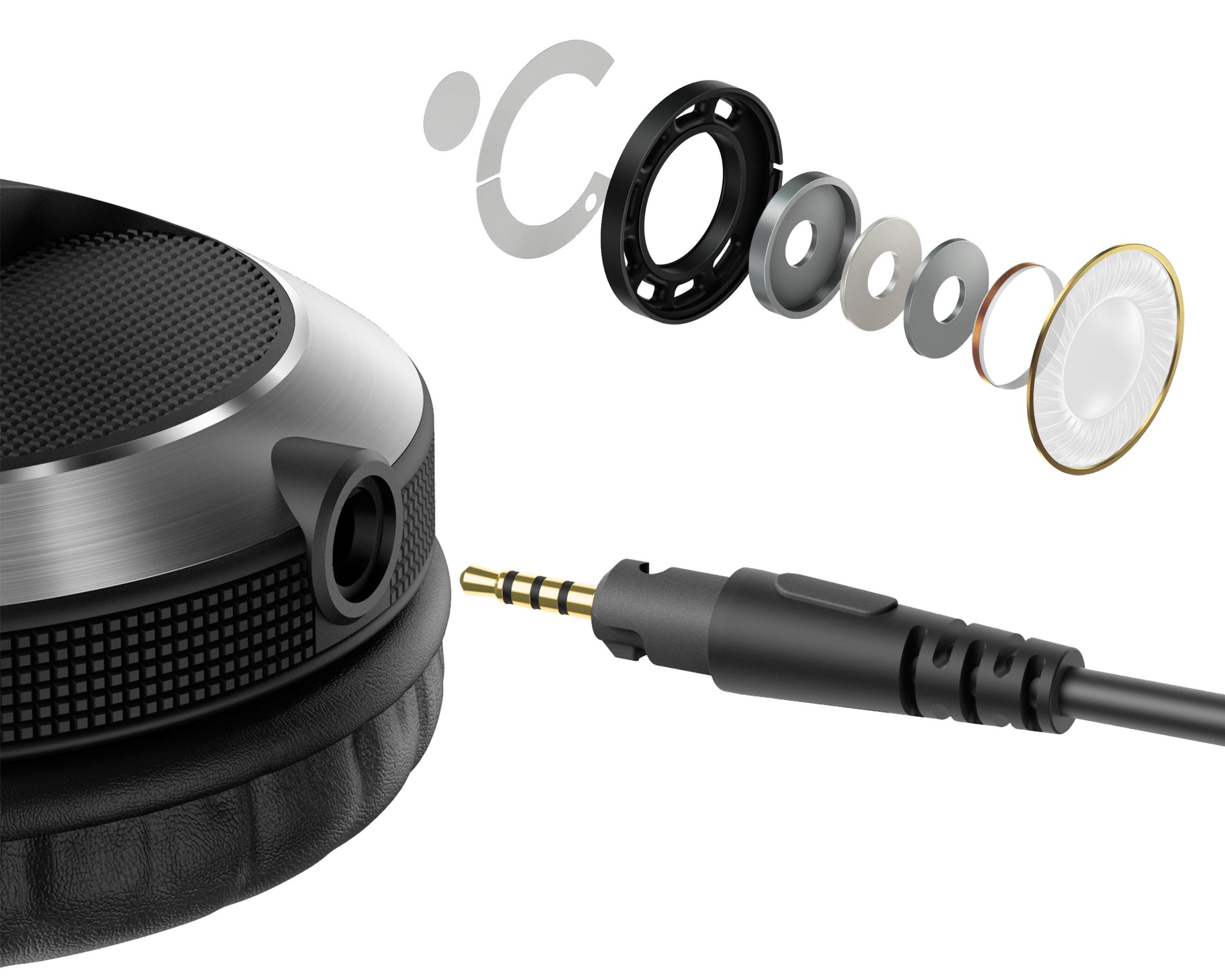 Pioneer DJ HDJ-X7 Pro DJ Headphone