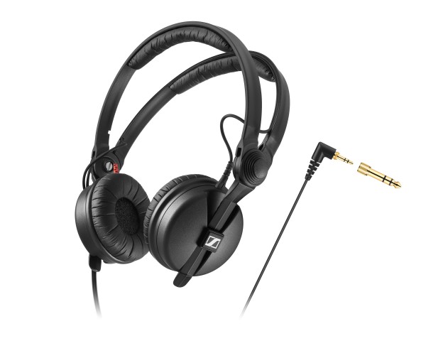 Sennheiser HD25 Closed Back DJ Headphones