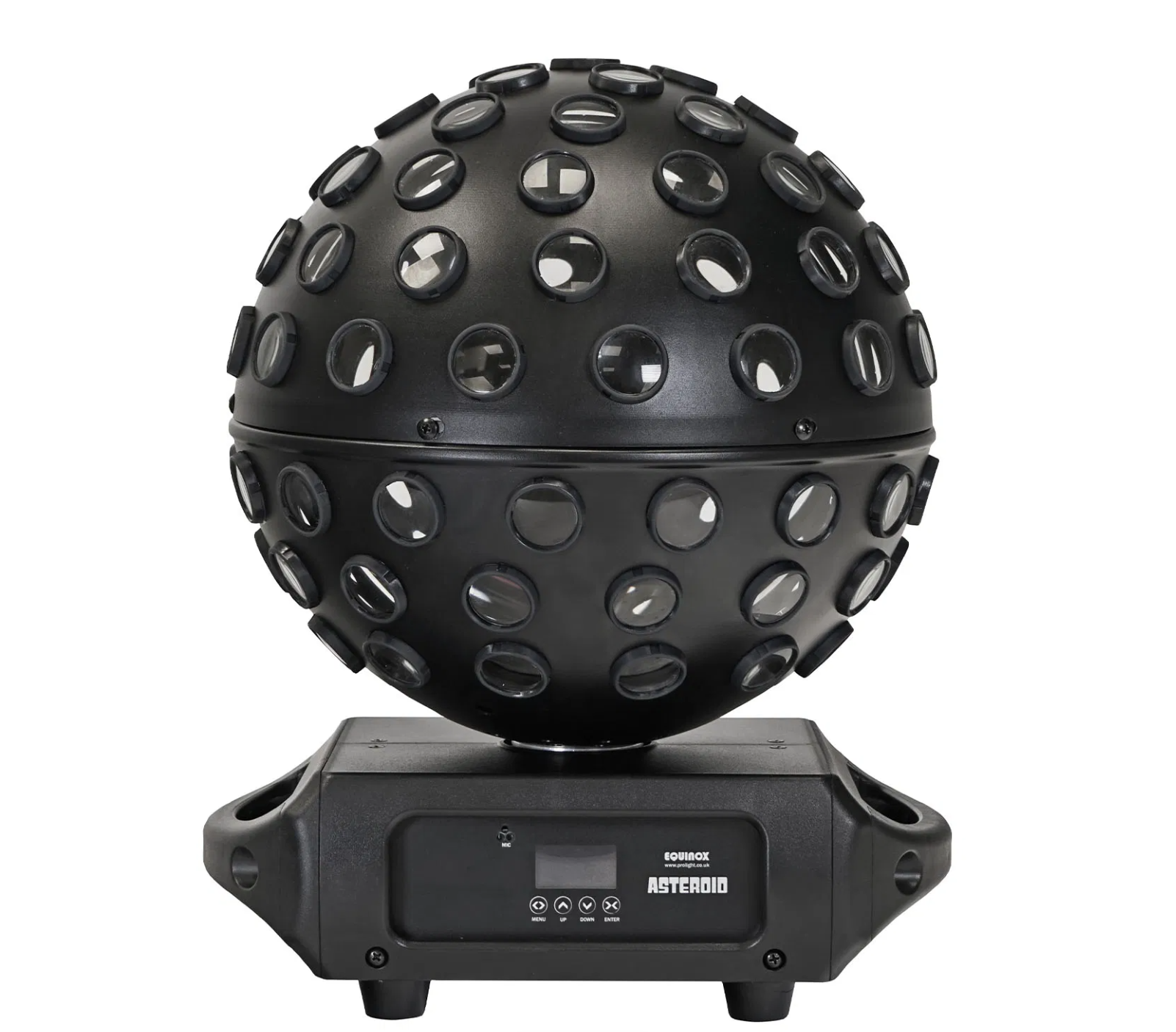 RGBW Asteroid LED Ball Effect