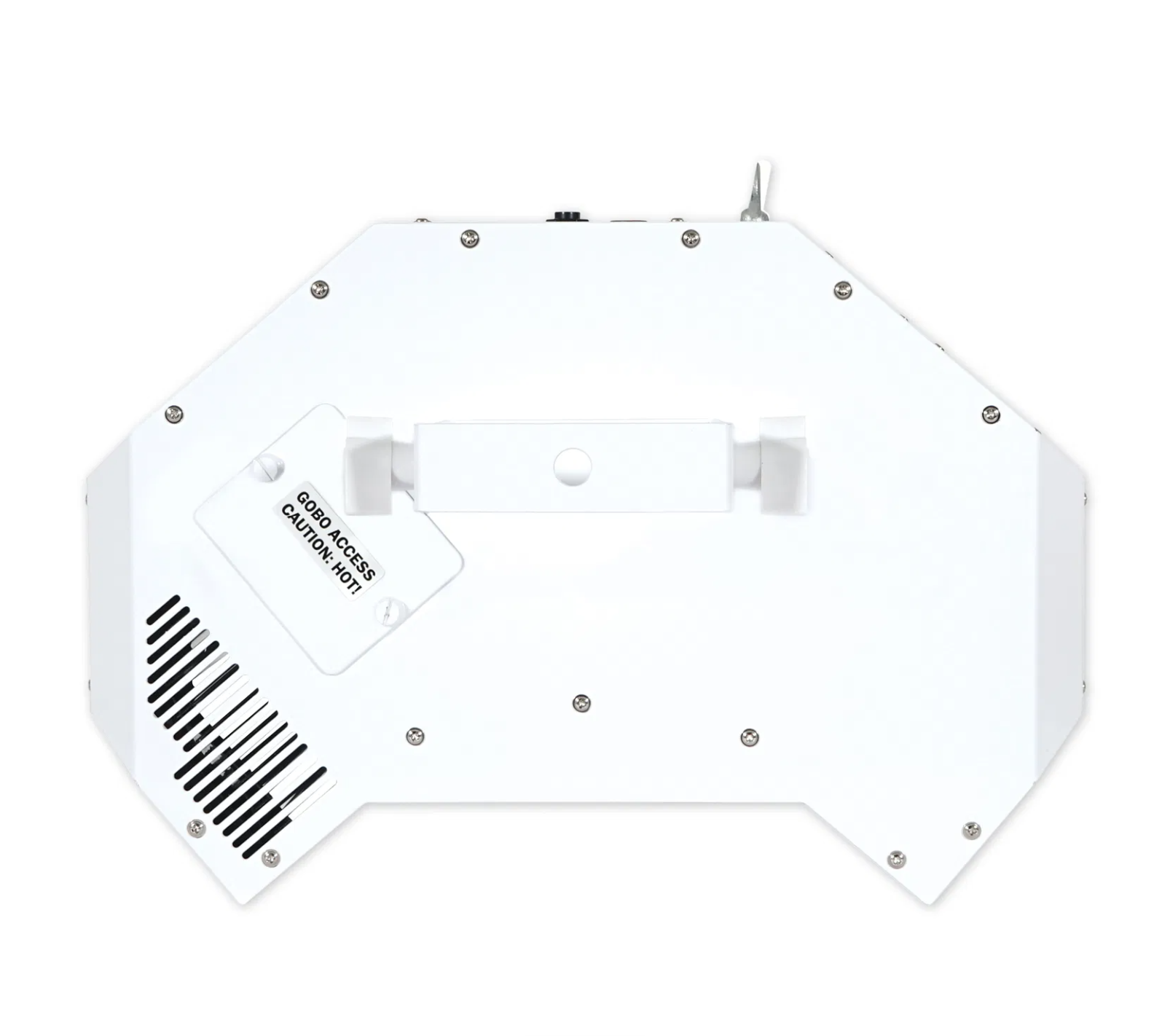 Helix 150W Gobo Flower Effect (white)