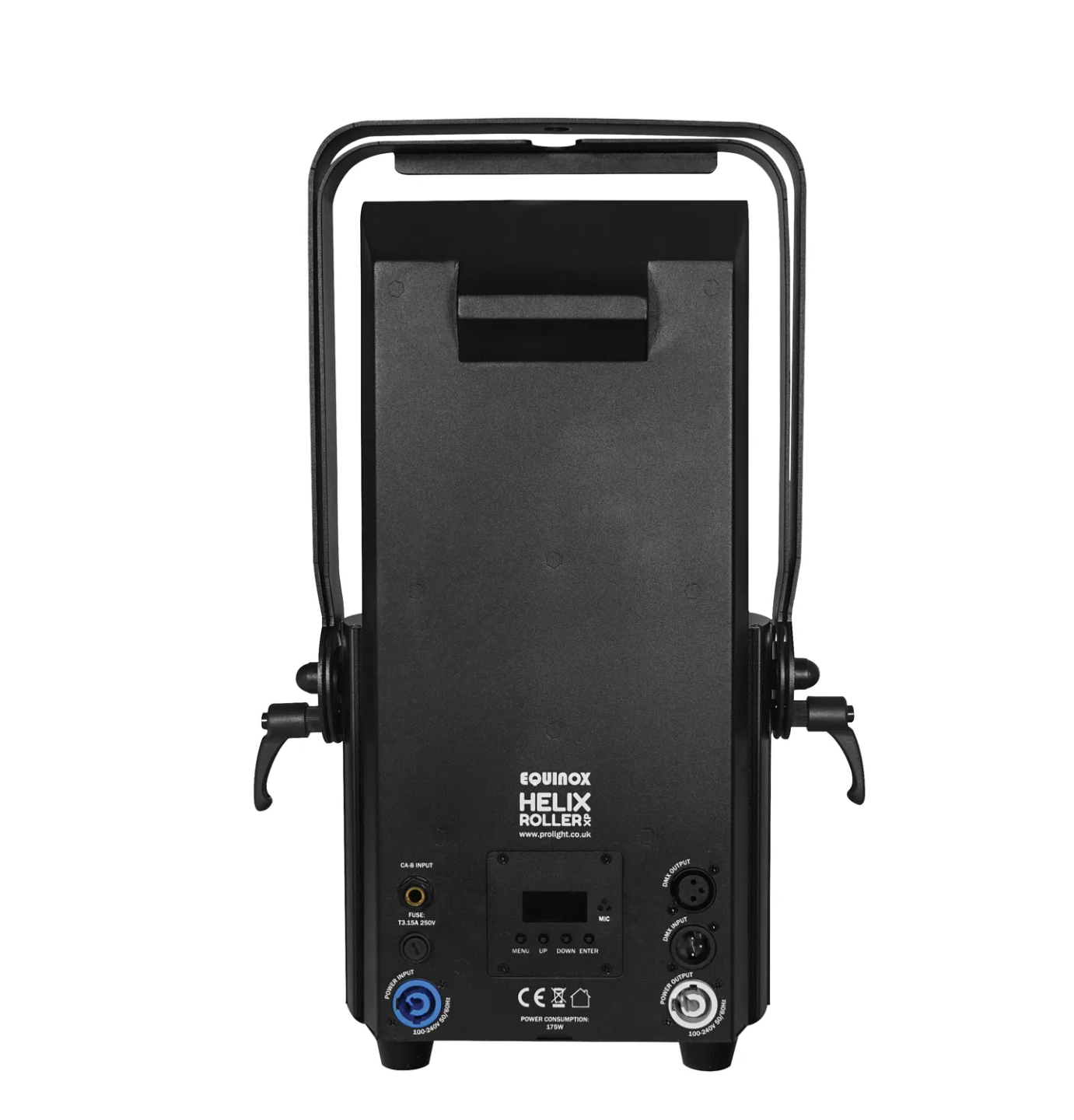 Helix Roller XP 150W Barrel Effect