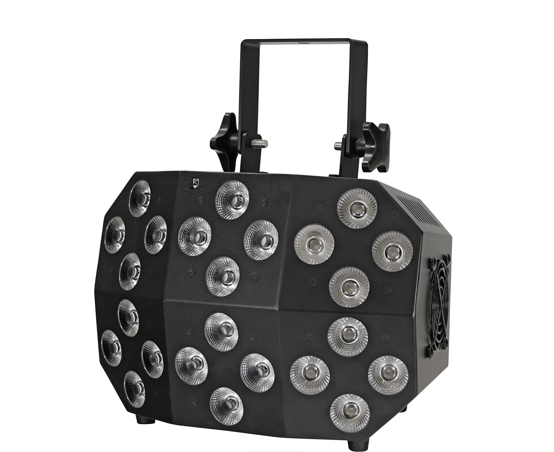 Double Decker HEX Colour Effect