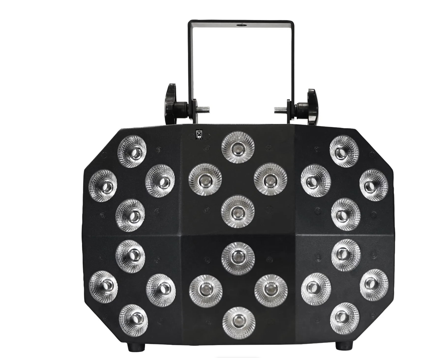 Double Decker HEX Colour Effect