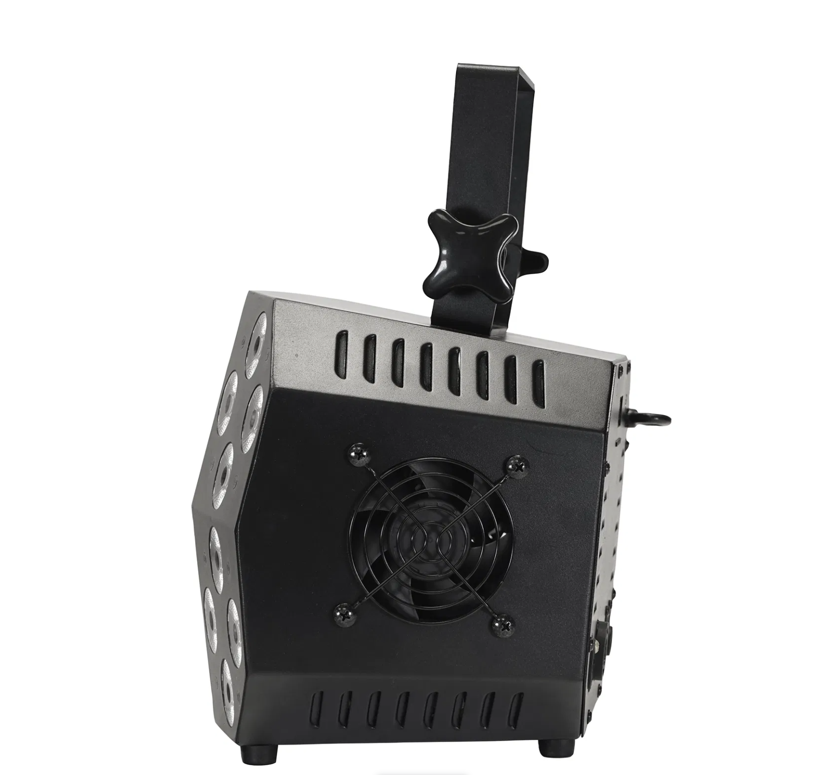 Double Decker HEX Colour Effect