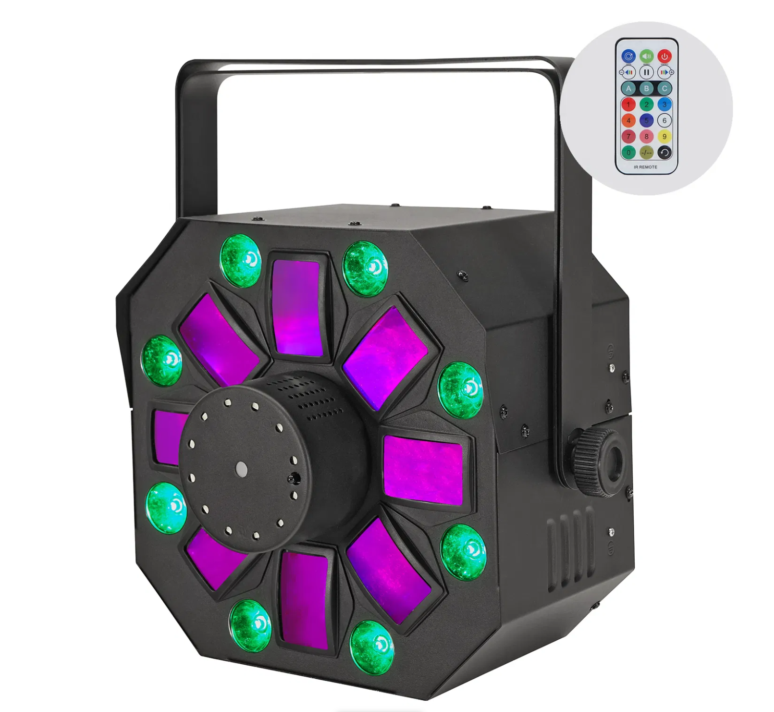 Hornet Multi-Effect LED Fixture