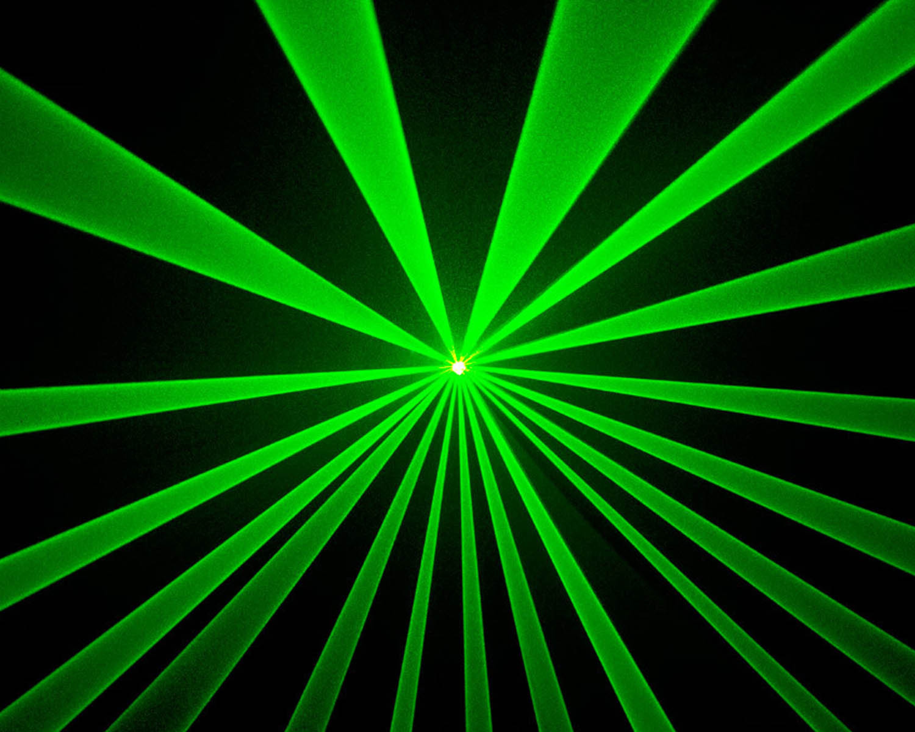 EL-60G Compact Green Laser Effect