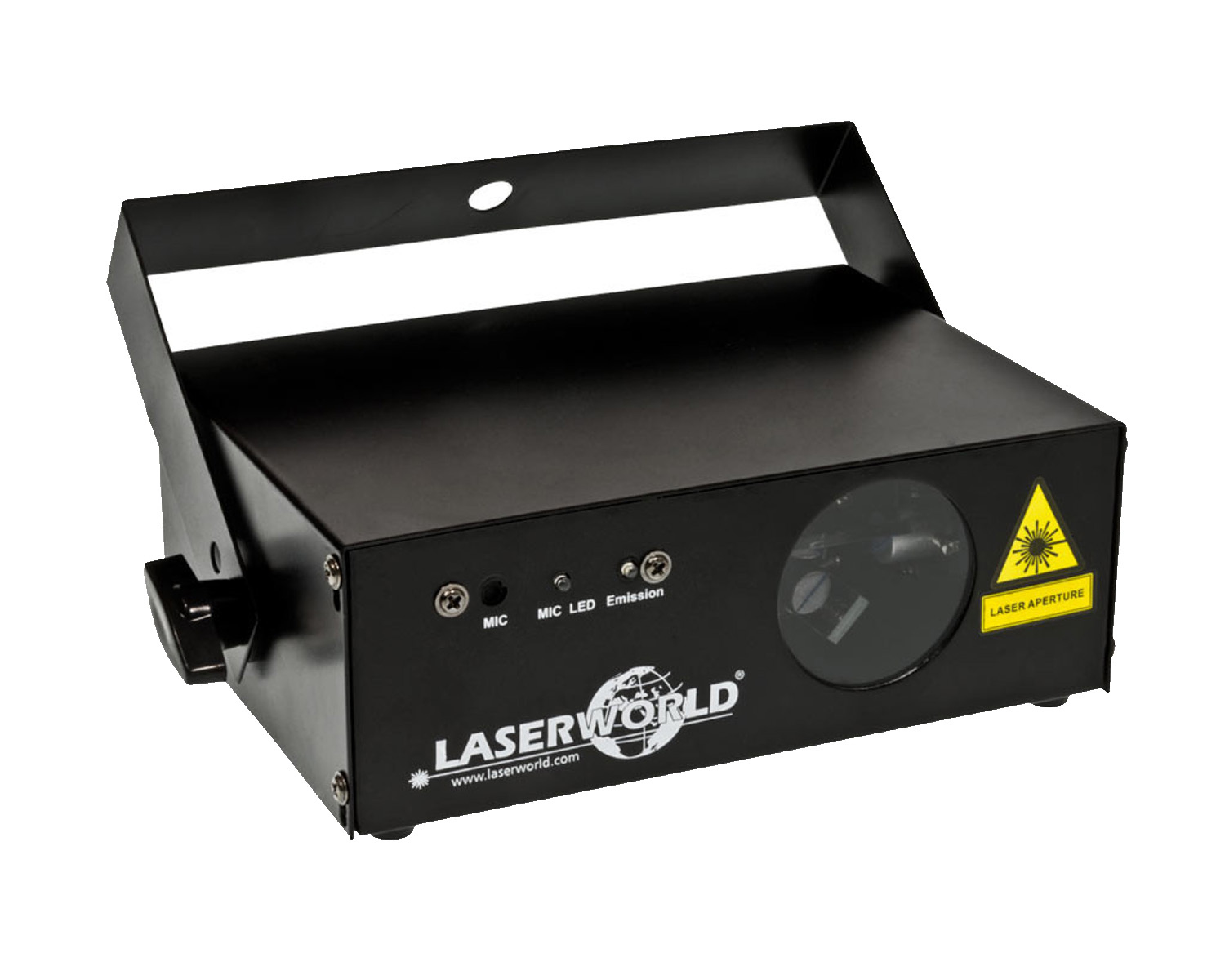 EL-60G Compact Green Laser Effect