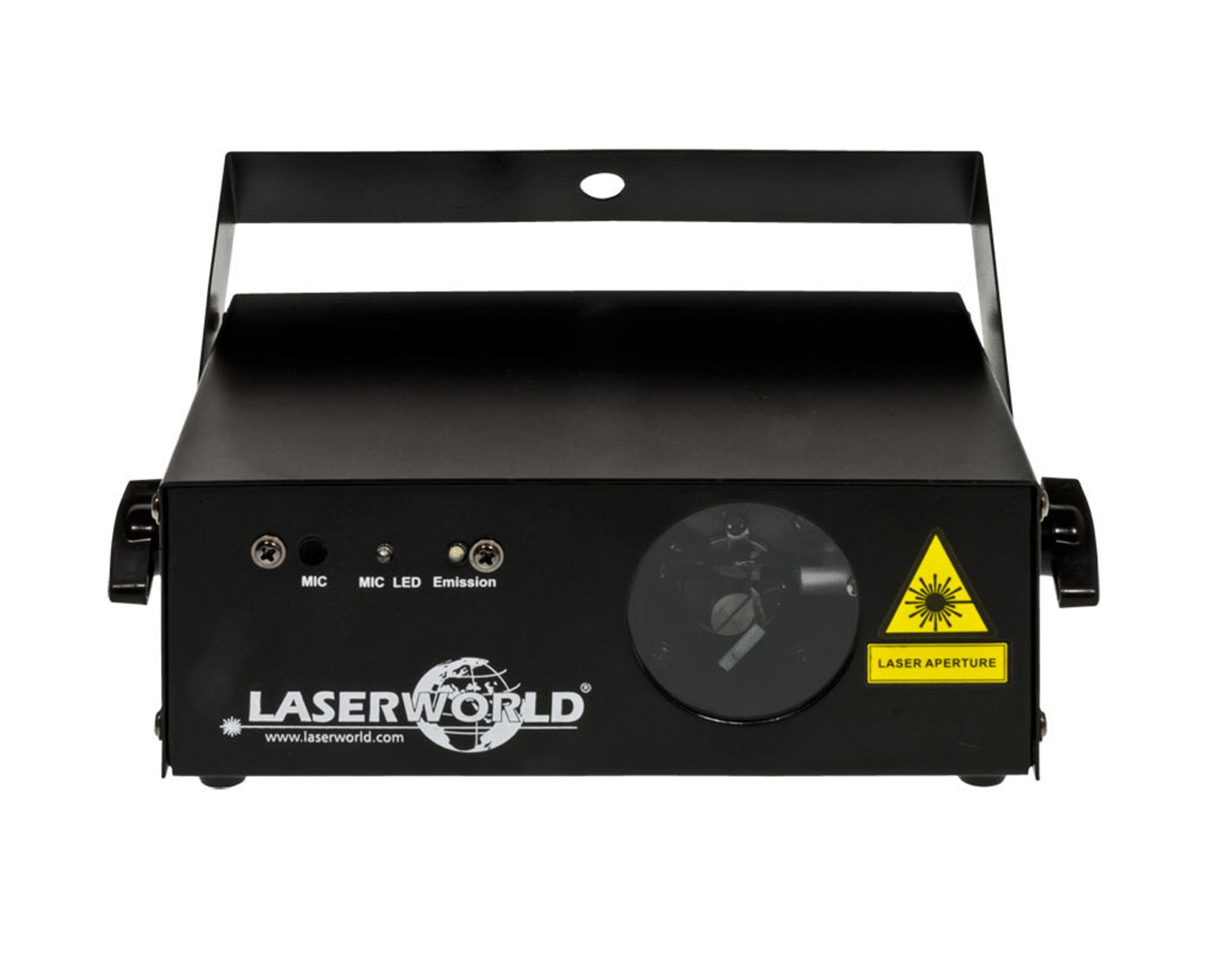 EL-60G Compact Green Laser Effect