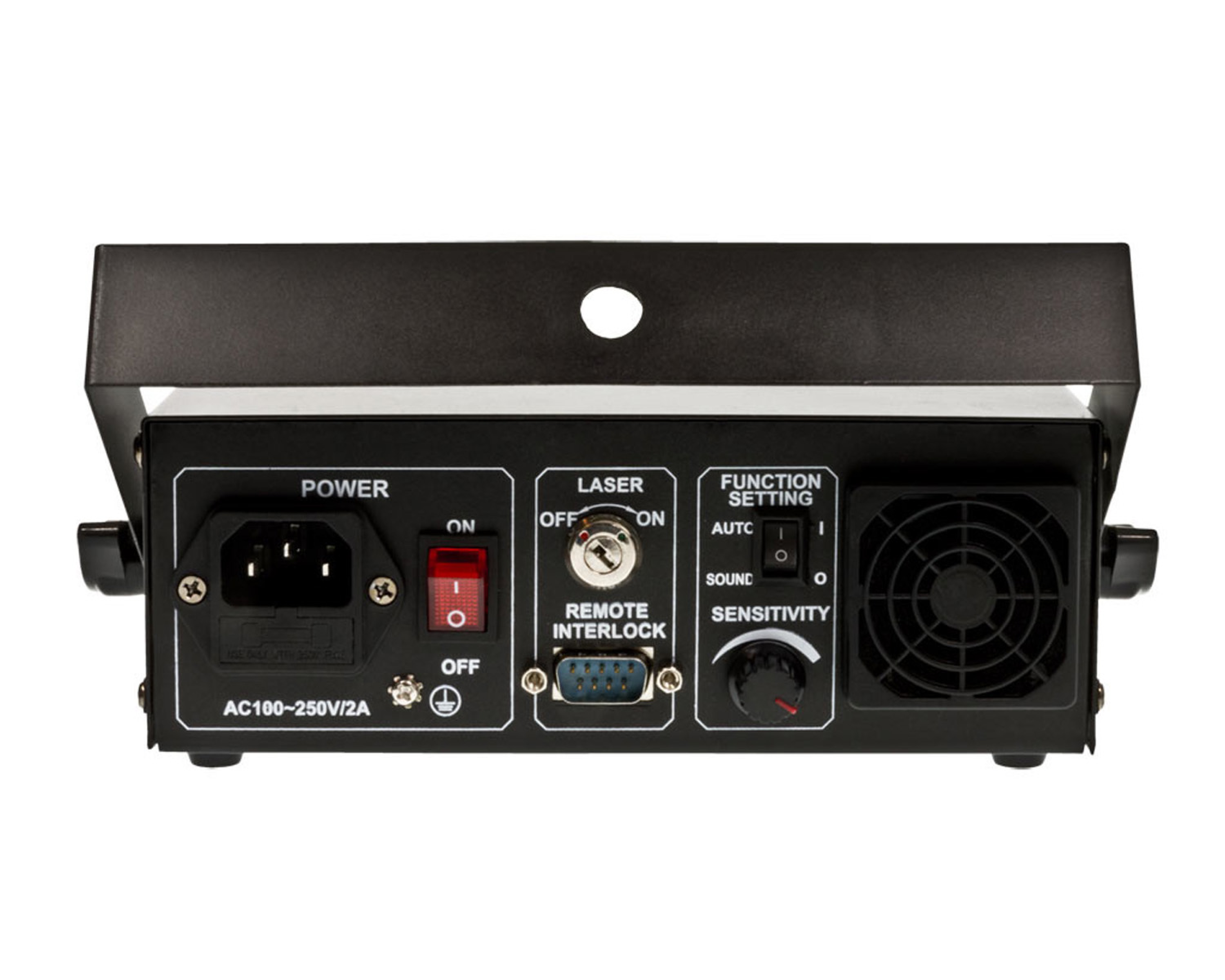 EL-60G Compact Green Laser Effect