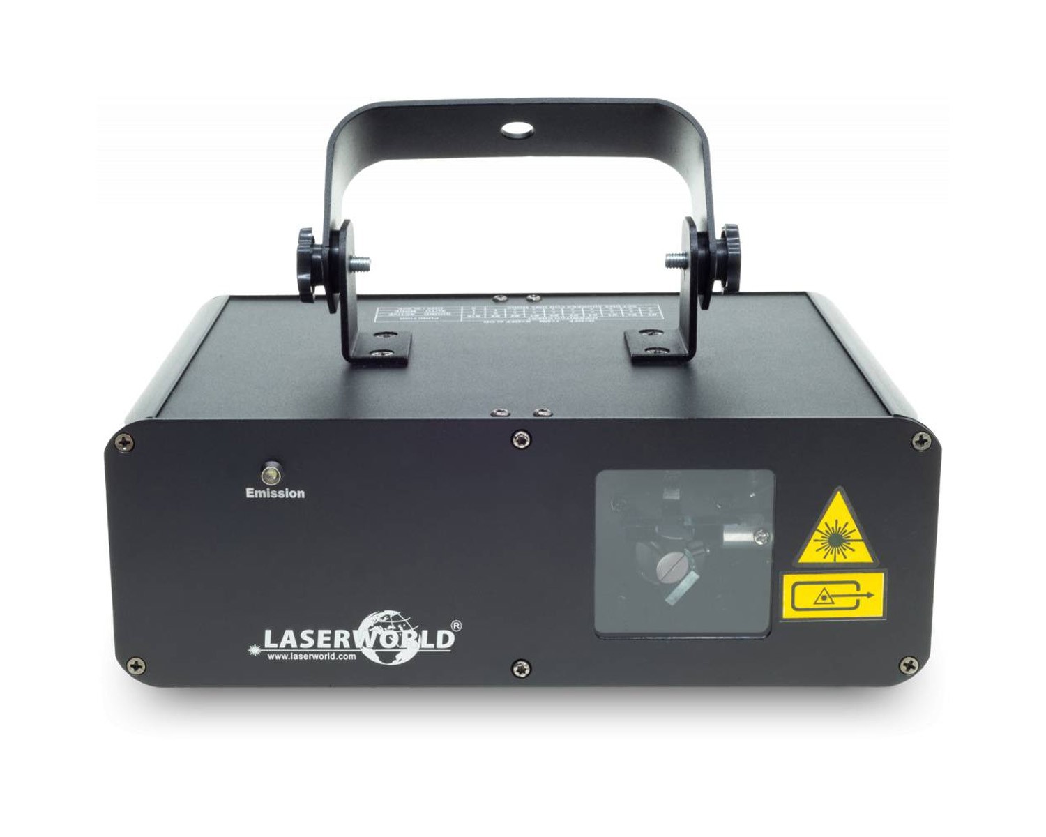 EL-400RGB MK2 RGB Show Laser