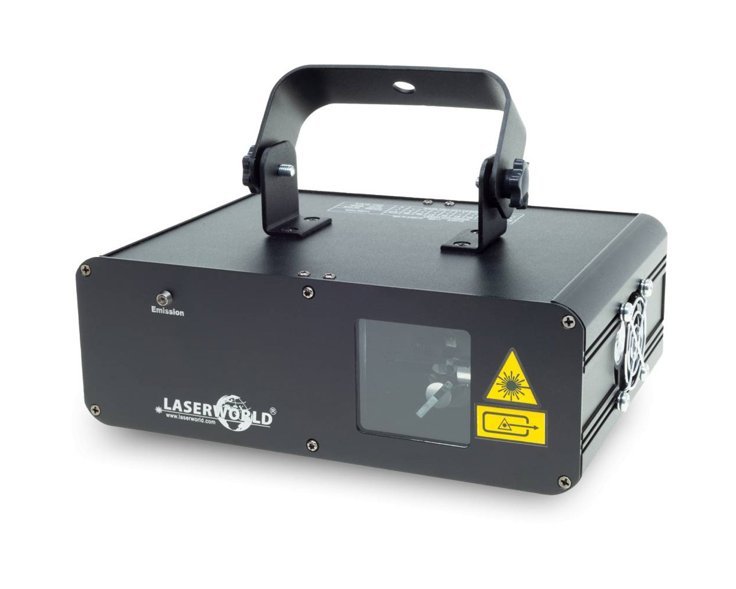 EL-400RGB MK2 RGB Show Laser