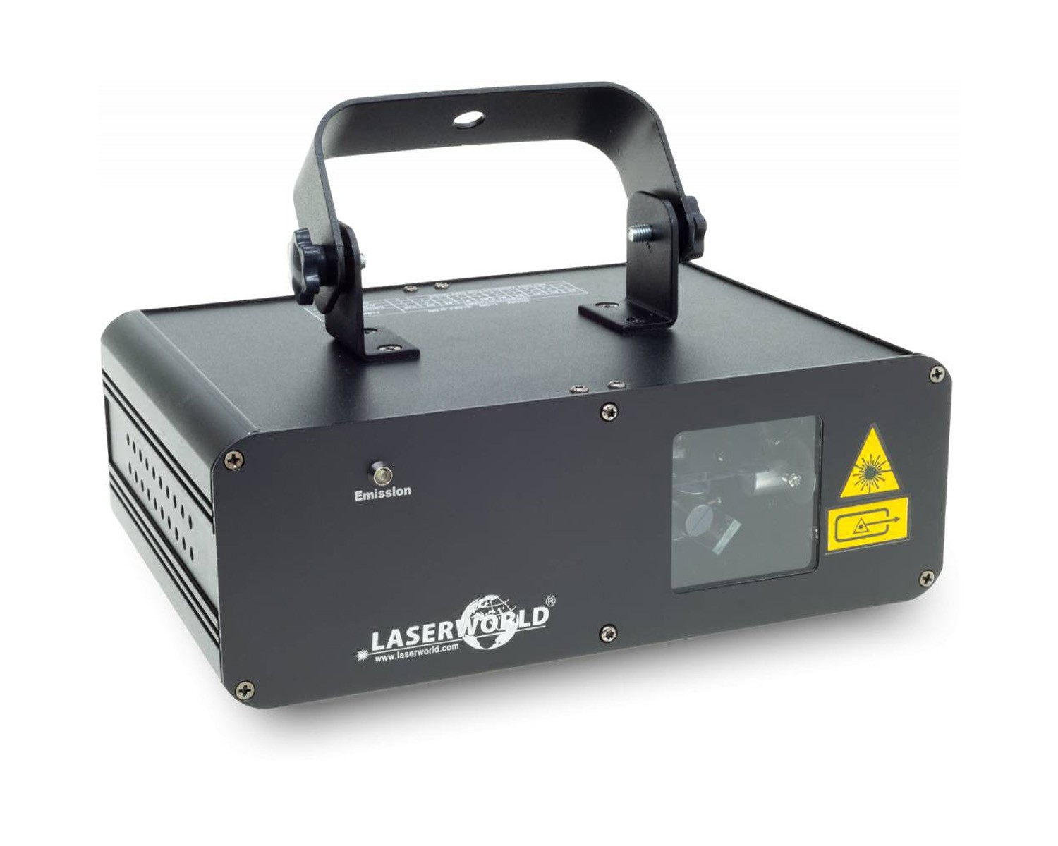 EL-400RGB MK2 RGB Show Laser