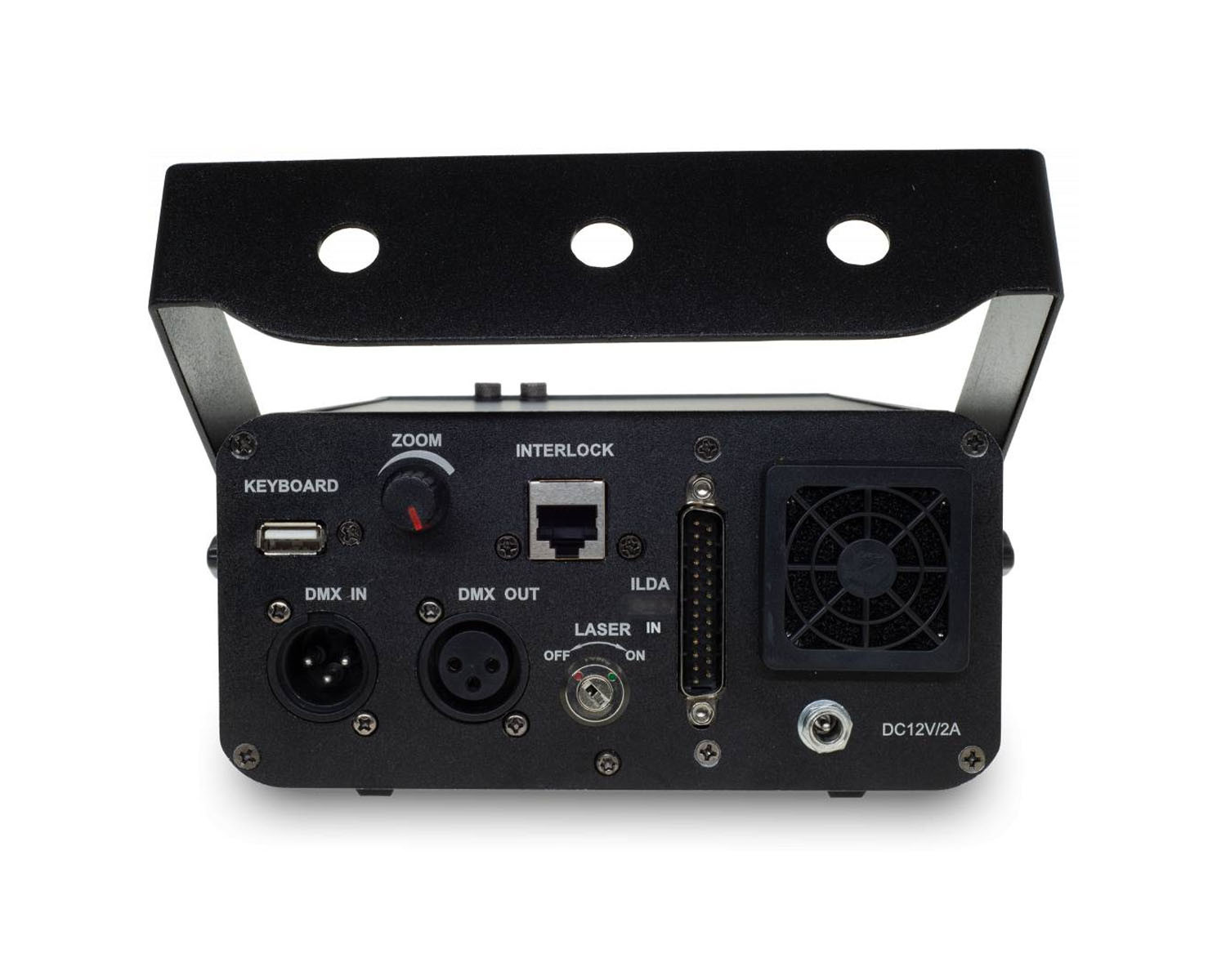 CS-500RGB KeyTEX Text Projection Laser