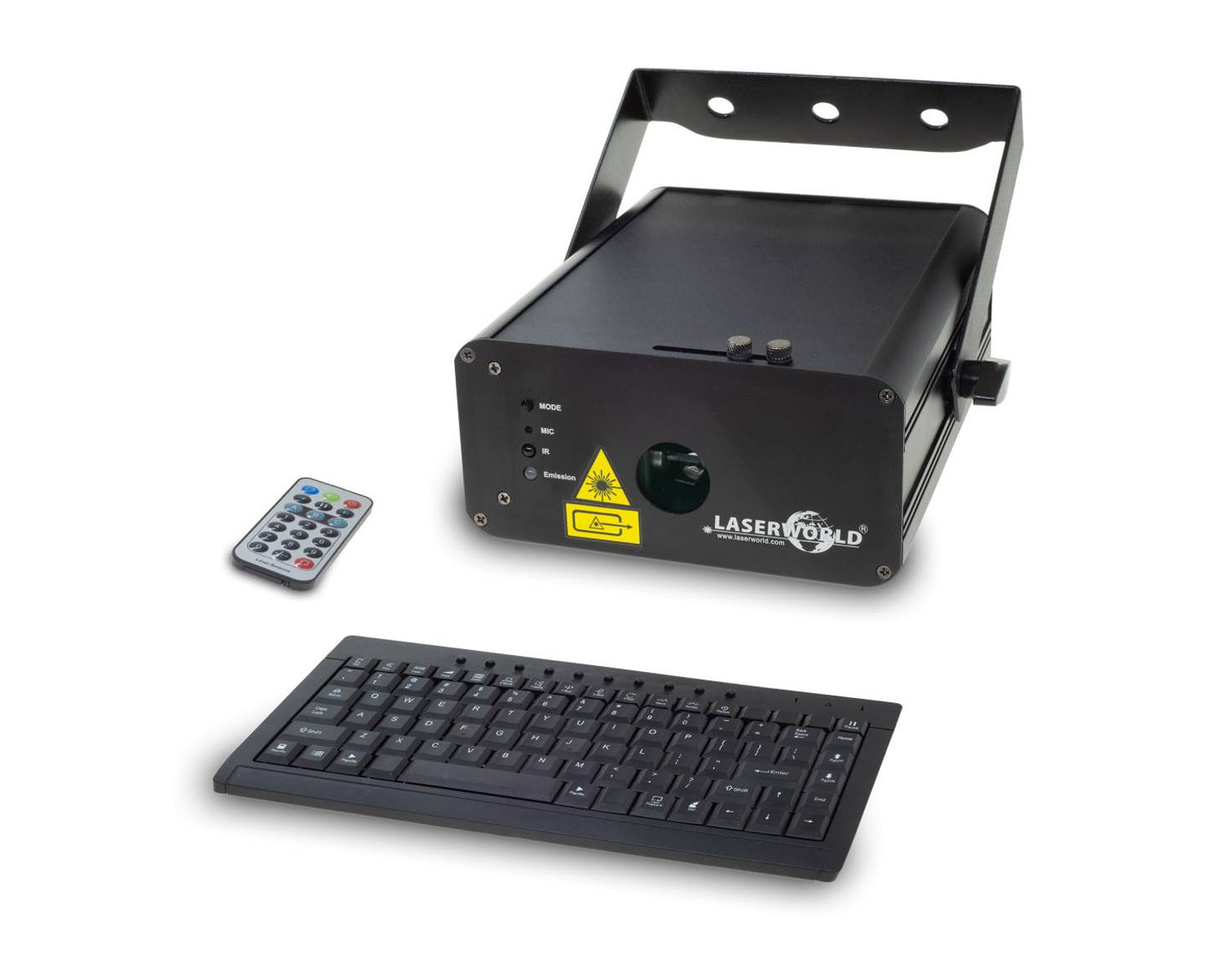 CS-500RGB KeyTEX Text Projection Laser