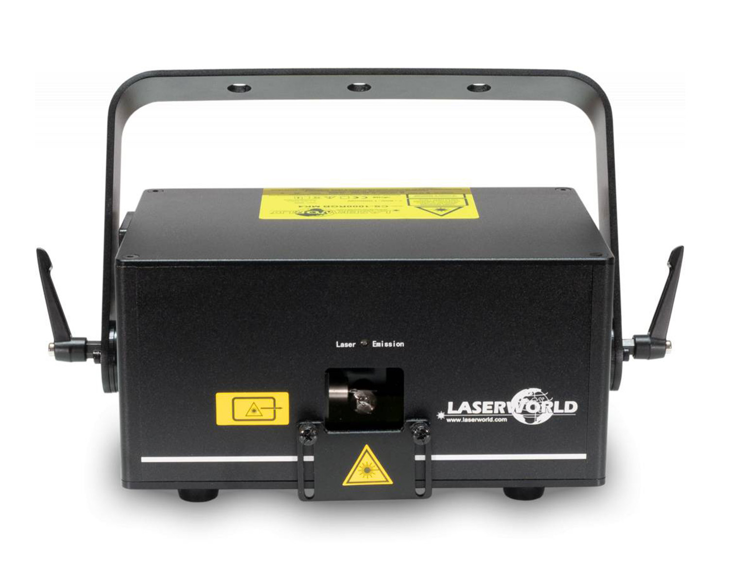 CS-1000RGB MK4 Full Colour Laser
