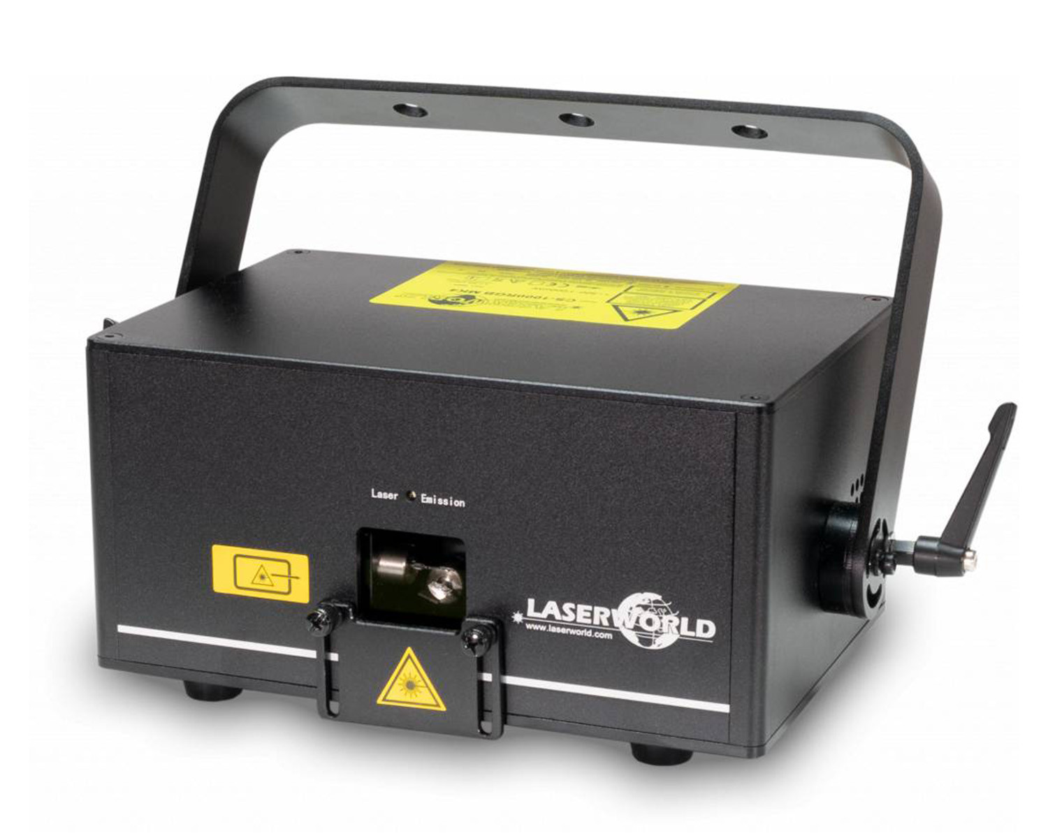 CS-1000RGB MK4 Full Colour Laser