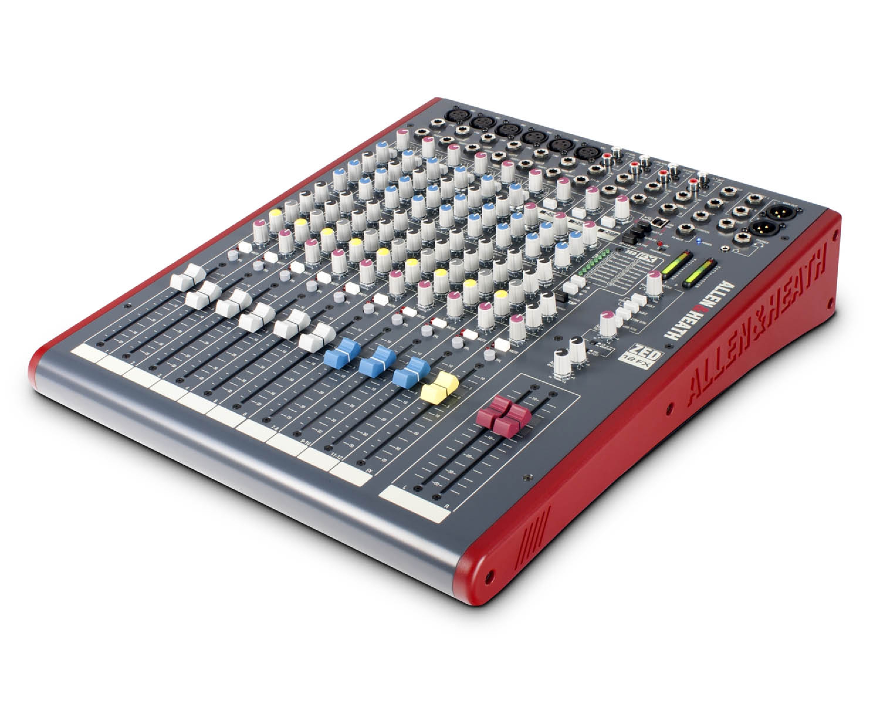 Allen & Heath ZED12FX Mixer