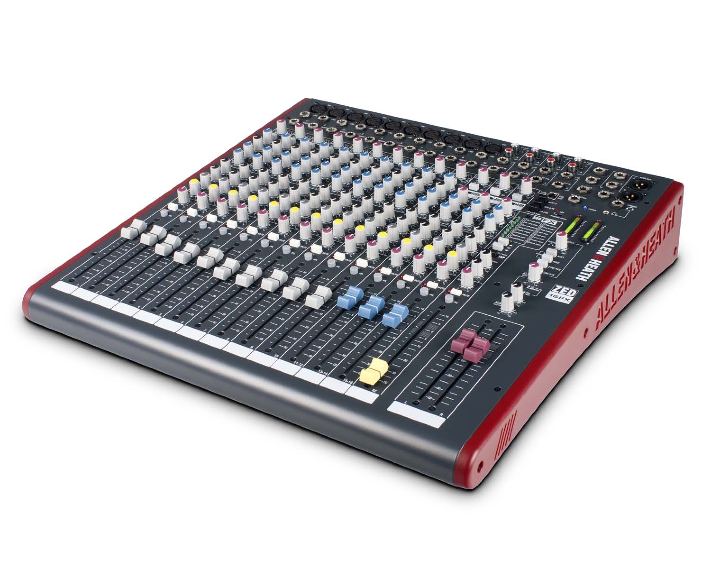 Allen & Heath ZED16FX Mixer