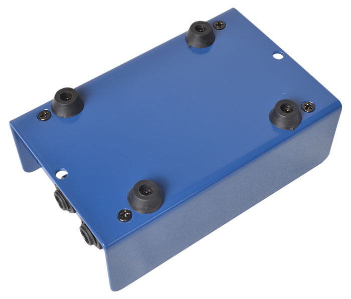 Passive DI Box With XLR & Jack