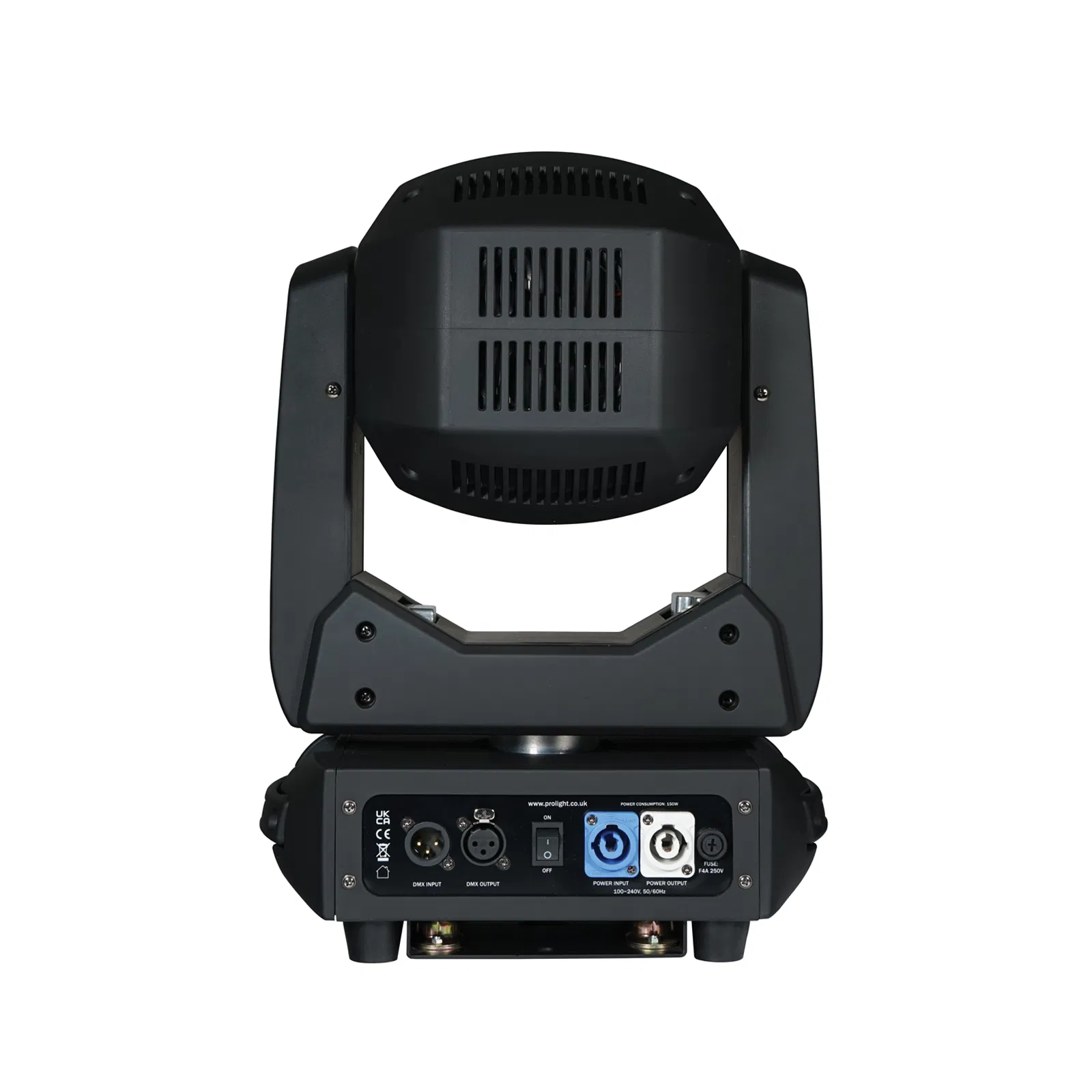 Fusion 200 Beam Moving Head