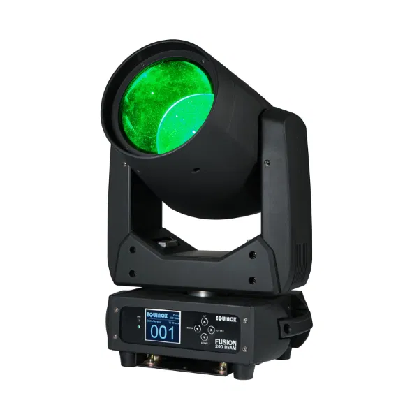 Fusion 200 Beam Moving Head