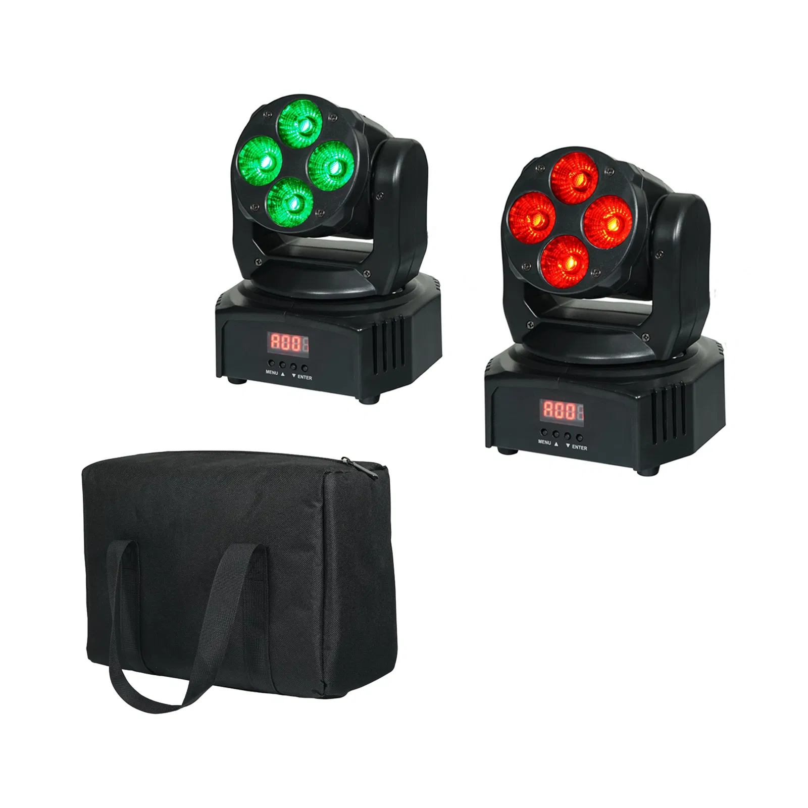 Fusion 40 Moving Head Pack