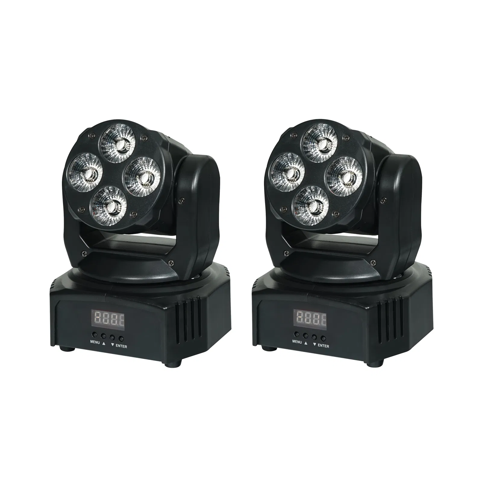 Fusion 40 Moving Head Pack