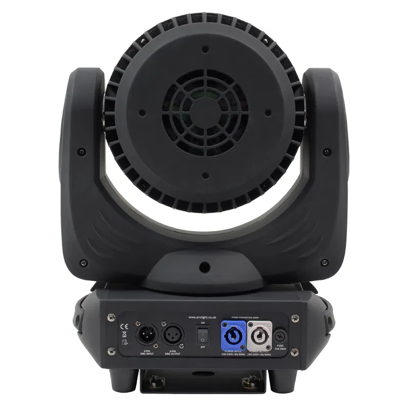 Fusion 260ZR MKII Moving Head 