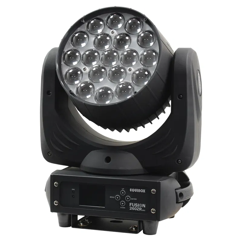 Fusion 260ZR MKII Moving Head 