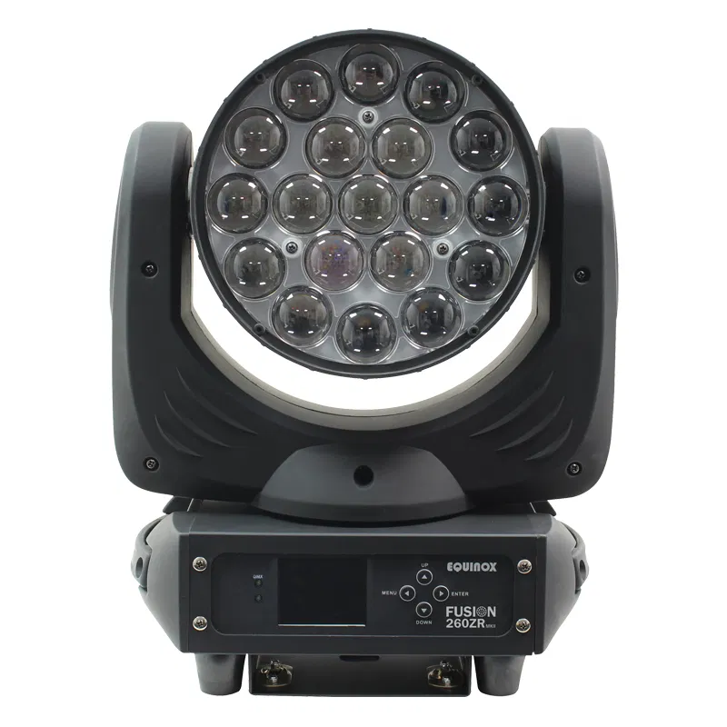 Fusion 260ZR MKII Moving Head 