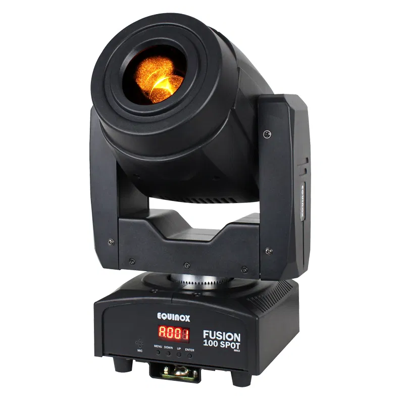 Fusion 100 Spot MKII Black/White