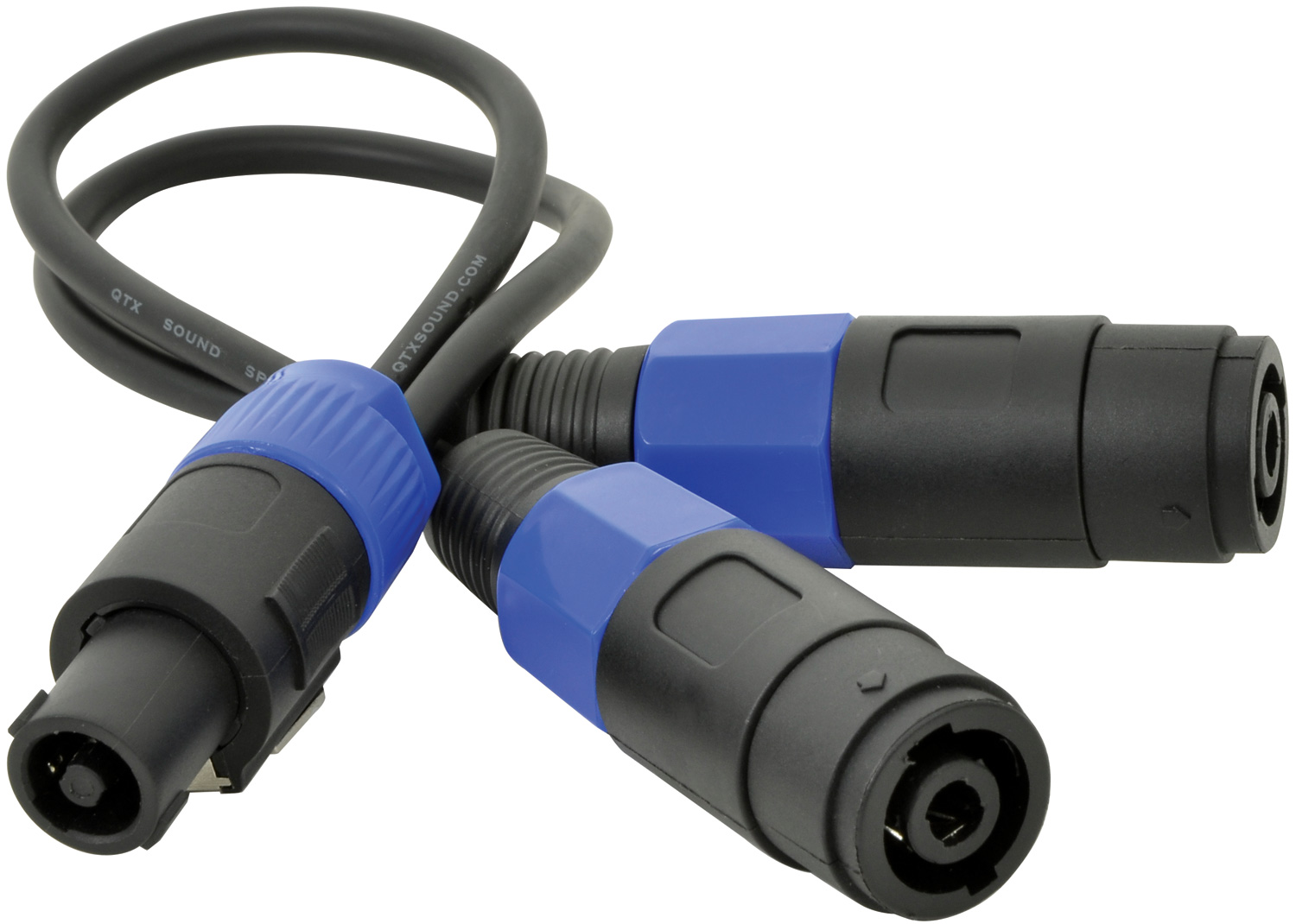 Speaker Splitter Lead (0.3M)