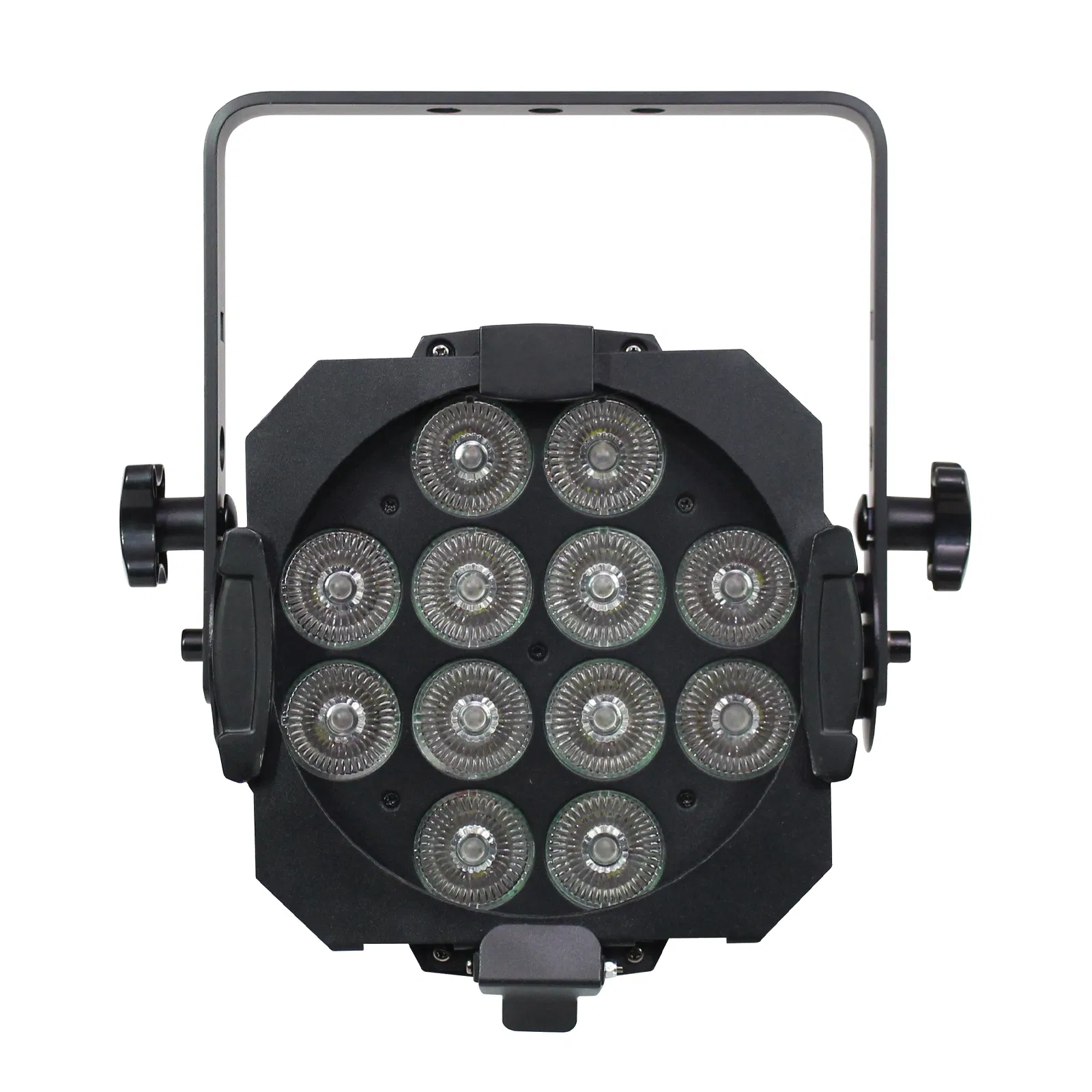 Alu Hex Par 64 (12x12W 6-in-1)