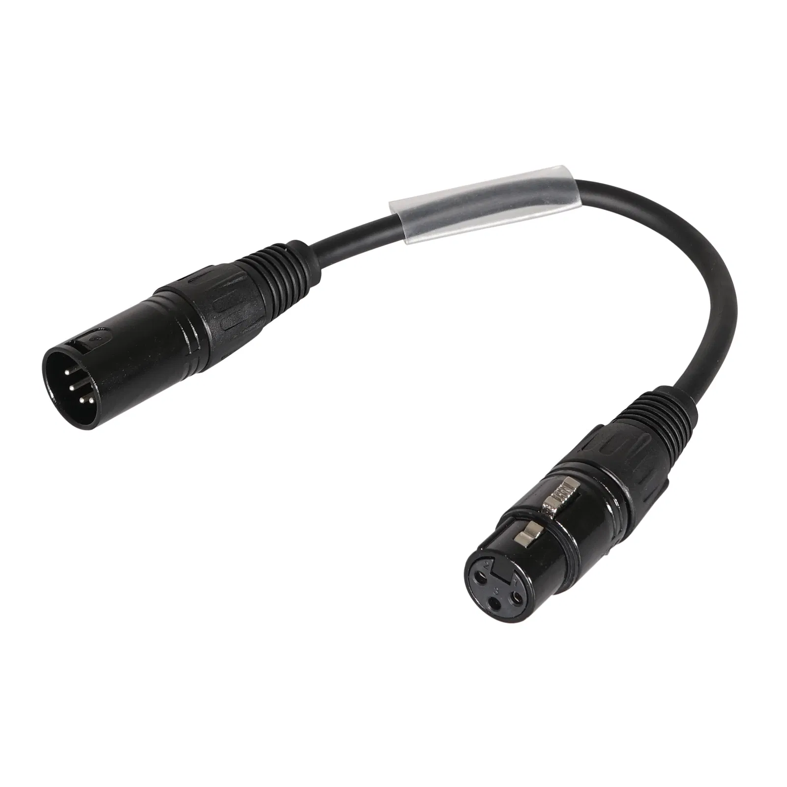 DMX Adaptor 5-Pin (M) XLR - 3-Pin (F) XLR