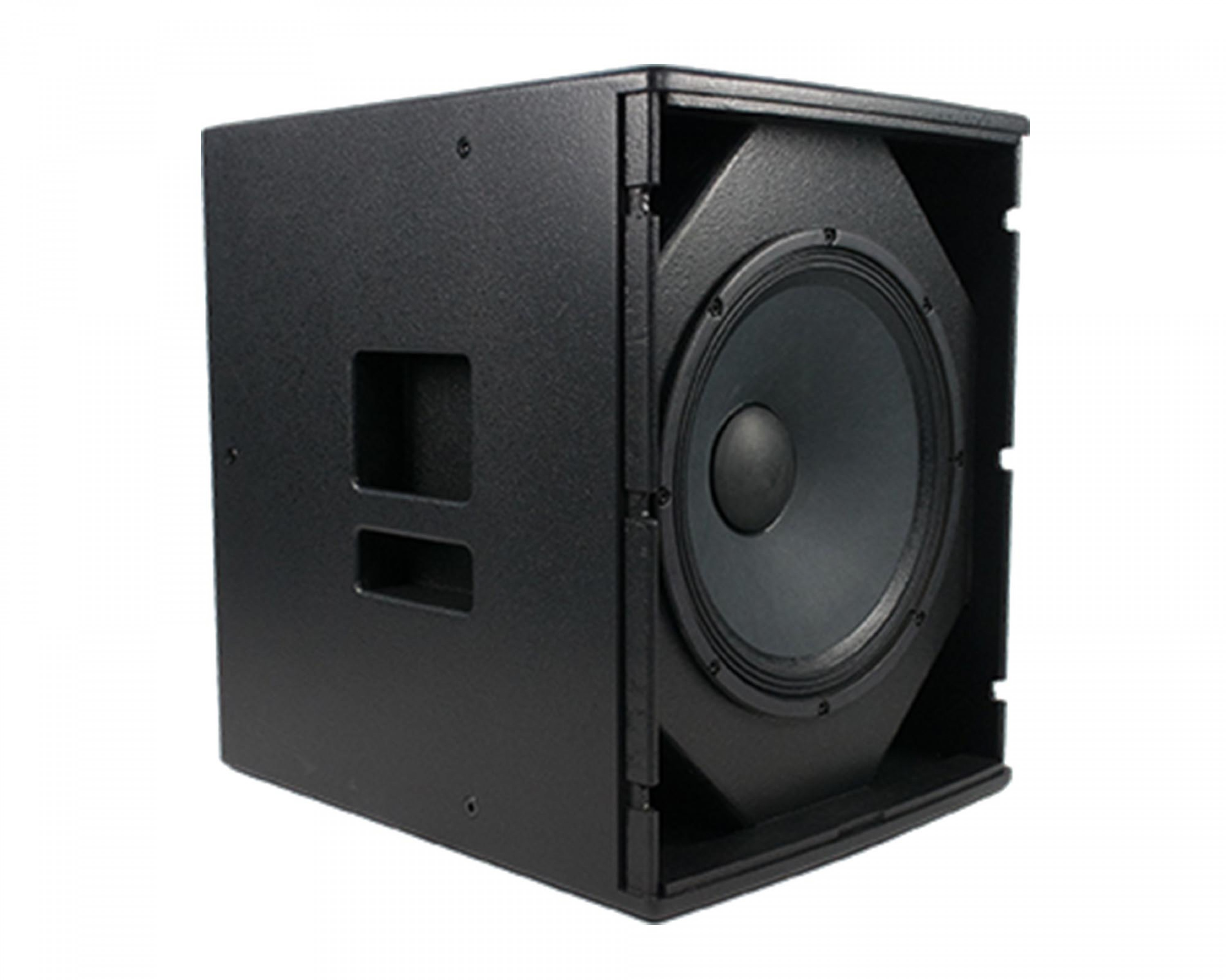 Martin Audio X115 BlacklineX 1x15" Subwoofer