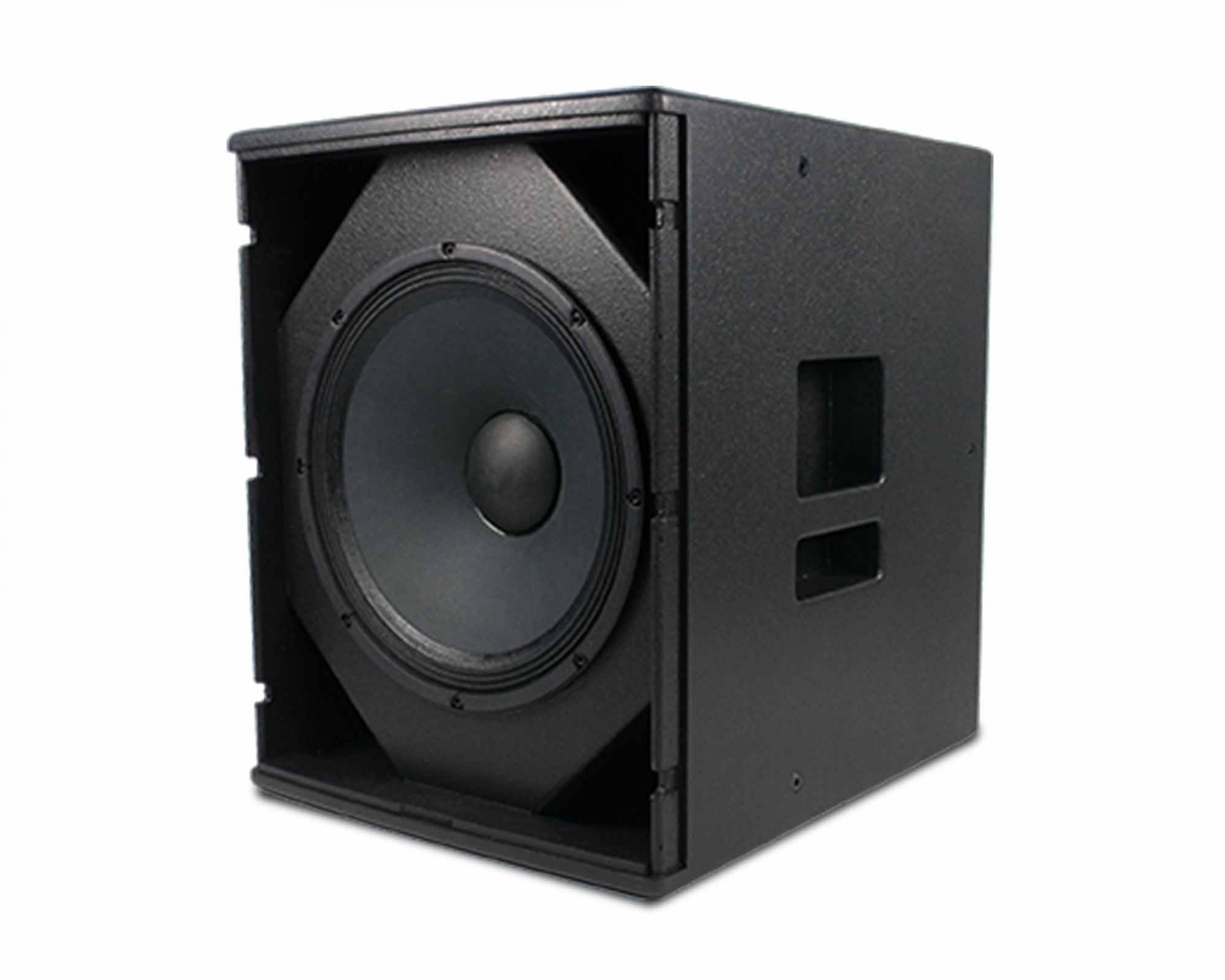 Martin Audio X115 BlacklineX 1x15" Subwoofer