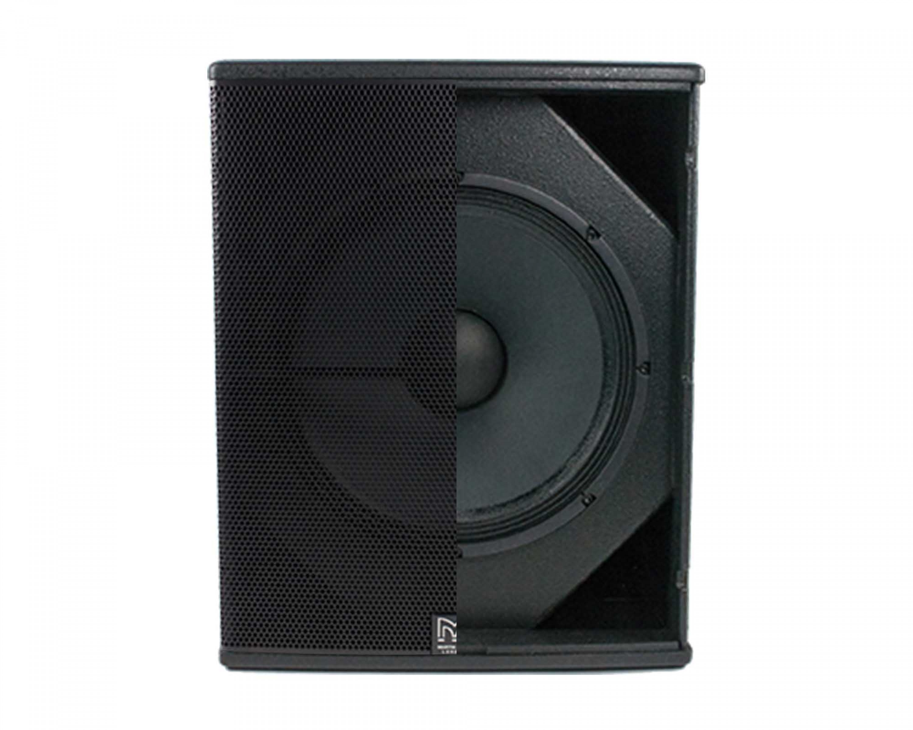 Martin Audio X115 BlacklineX 1x15" Subwoofer